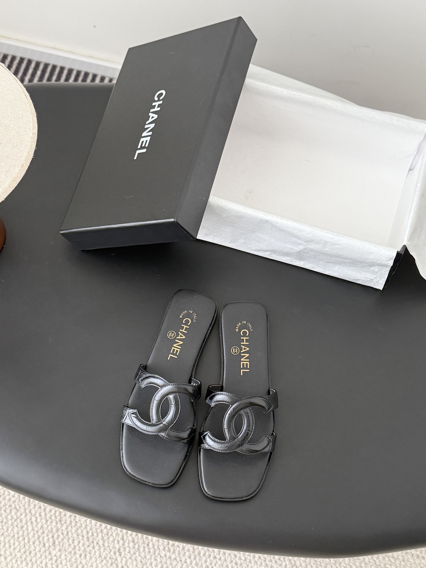 Chanel shoe