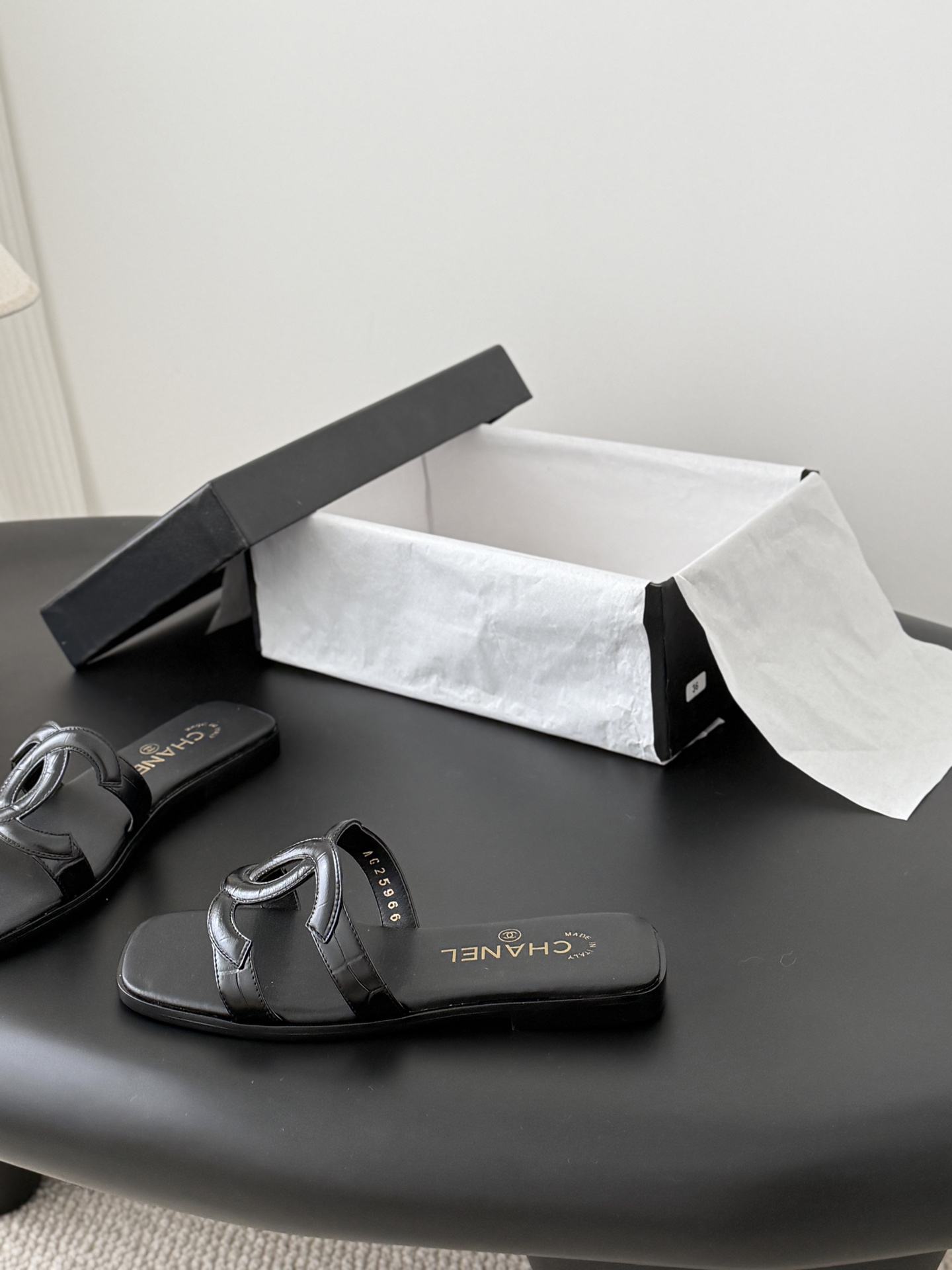 Chanel shoe