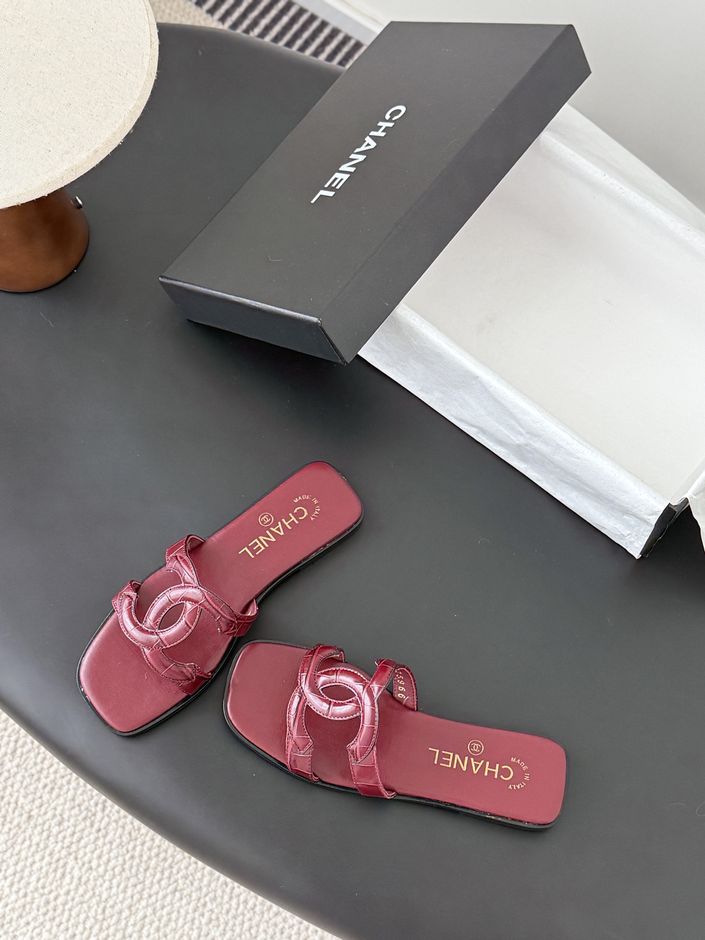 Chanel shoe