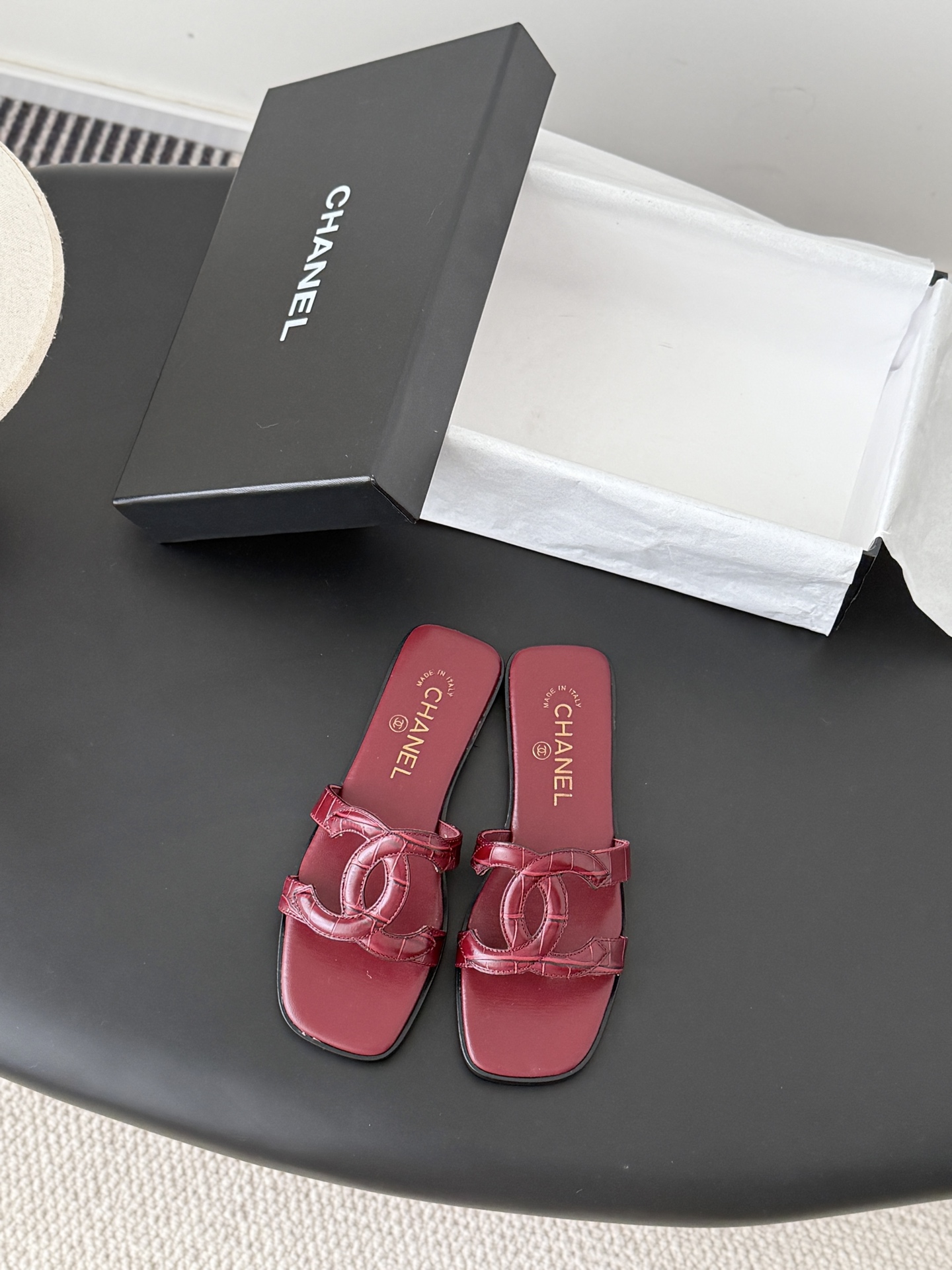 Chanel shoe