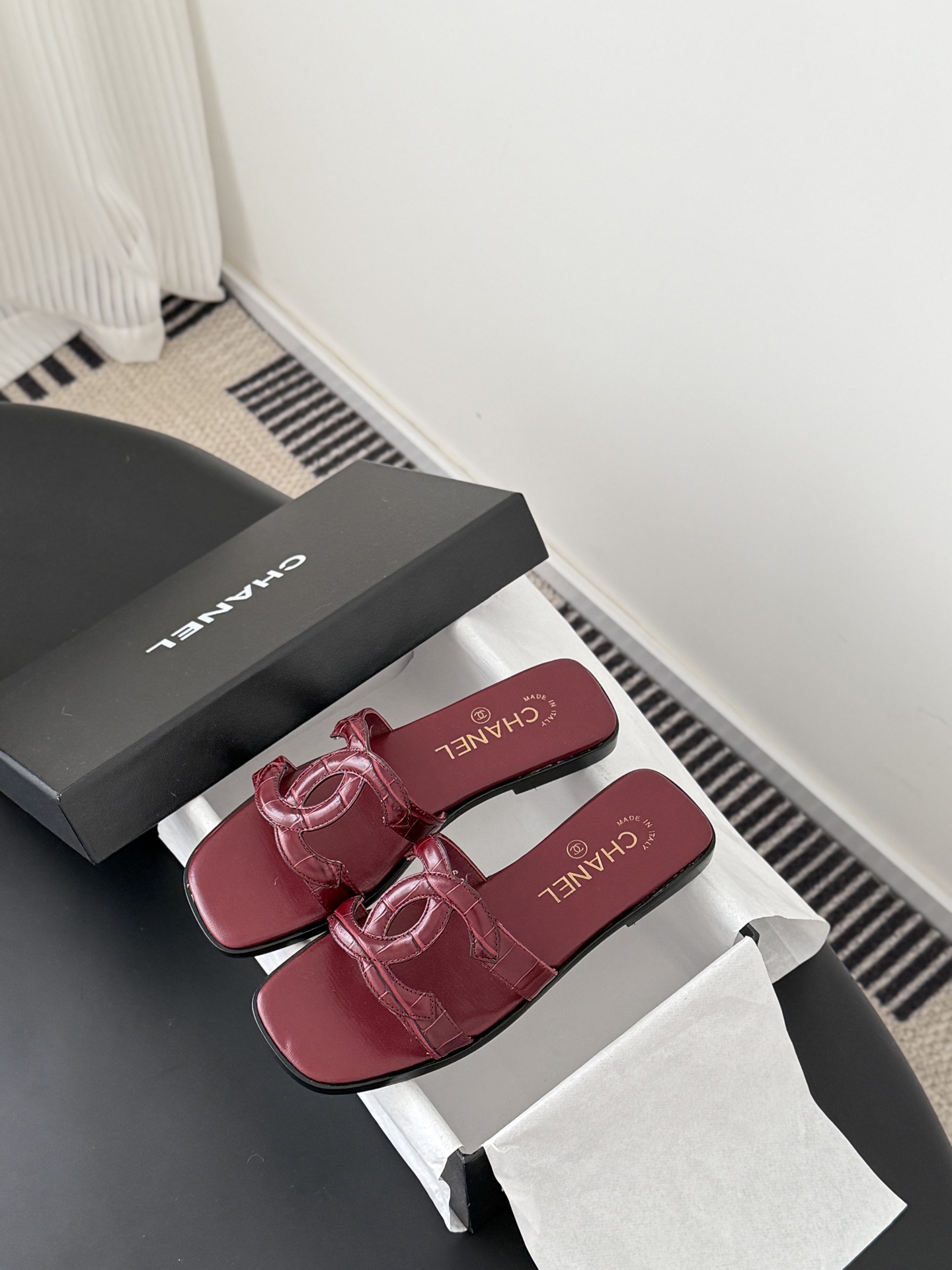 Chanel shoe