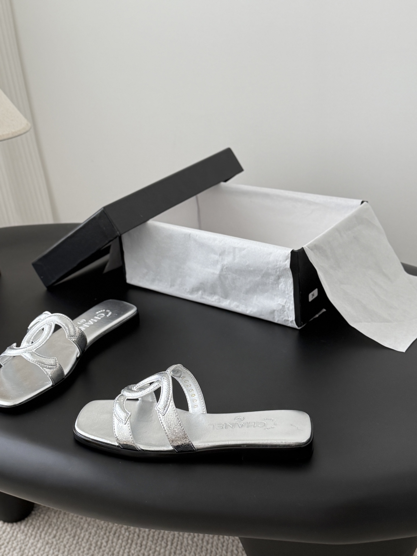 Chanel shoe