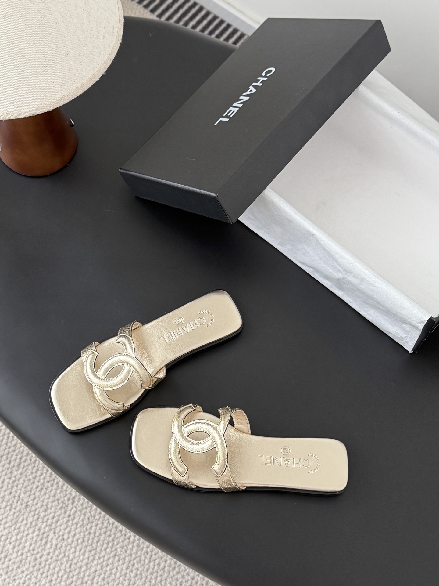 Chanel shoe