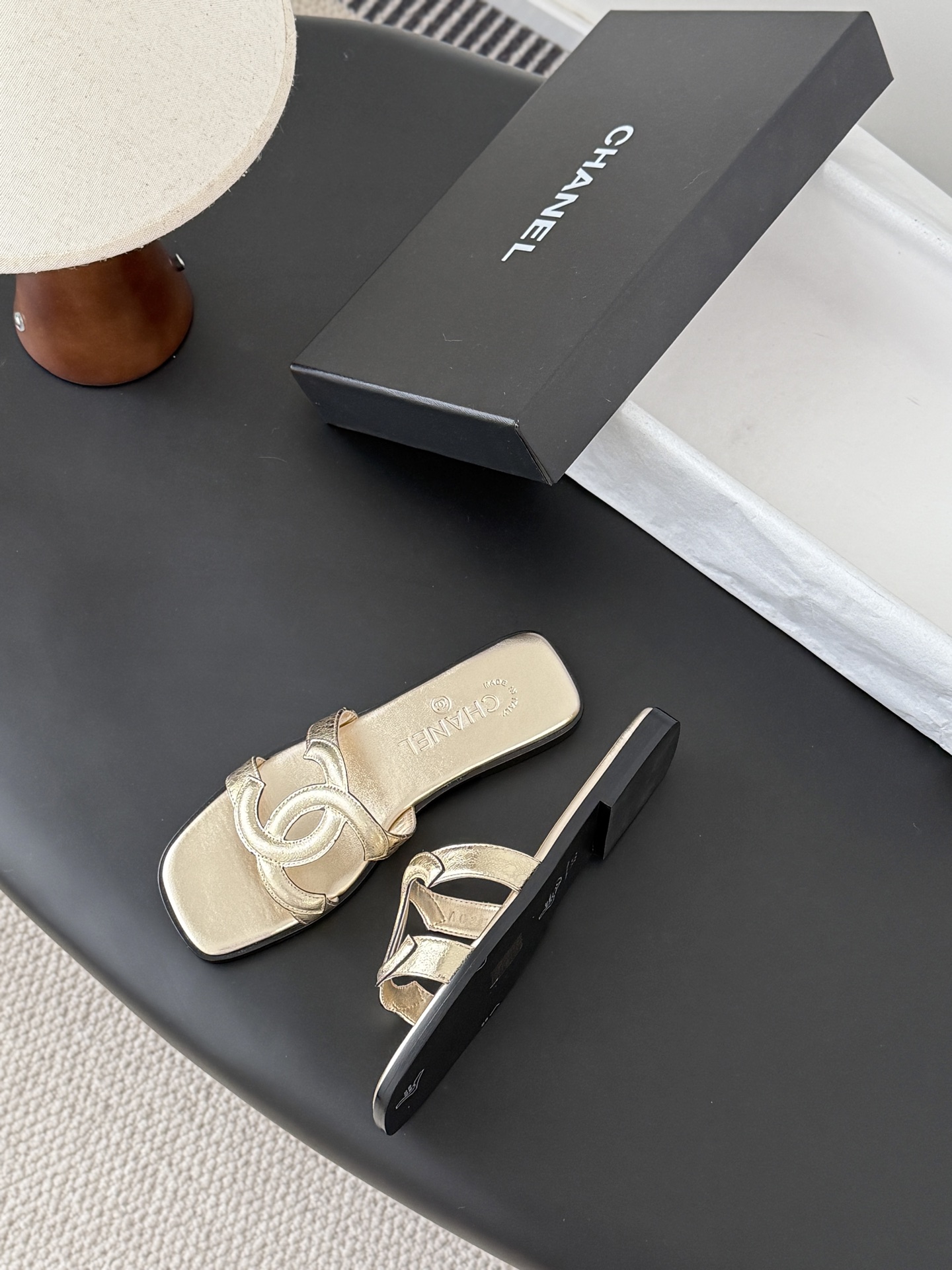 Chanel shoe