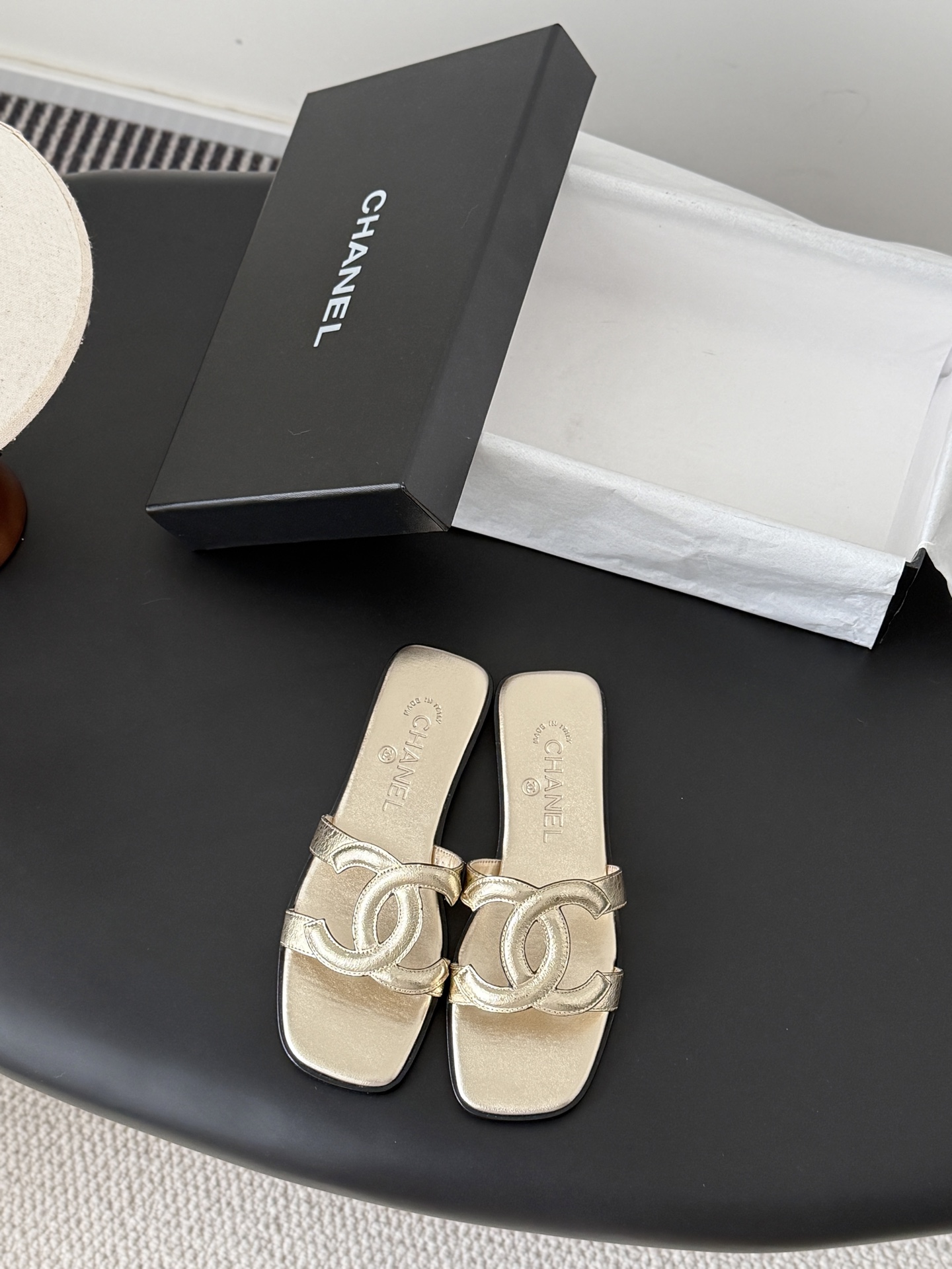 Chanel shoe