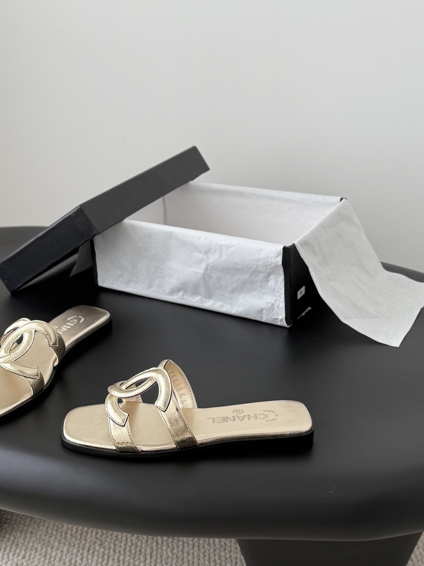 Chanel shoe