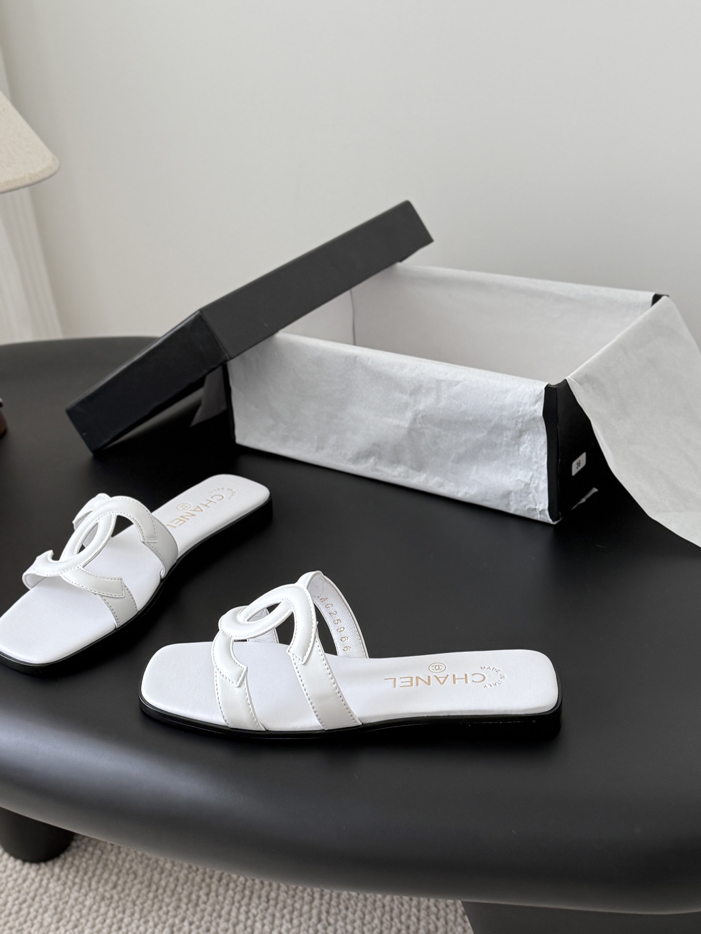 Chanel shoe