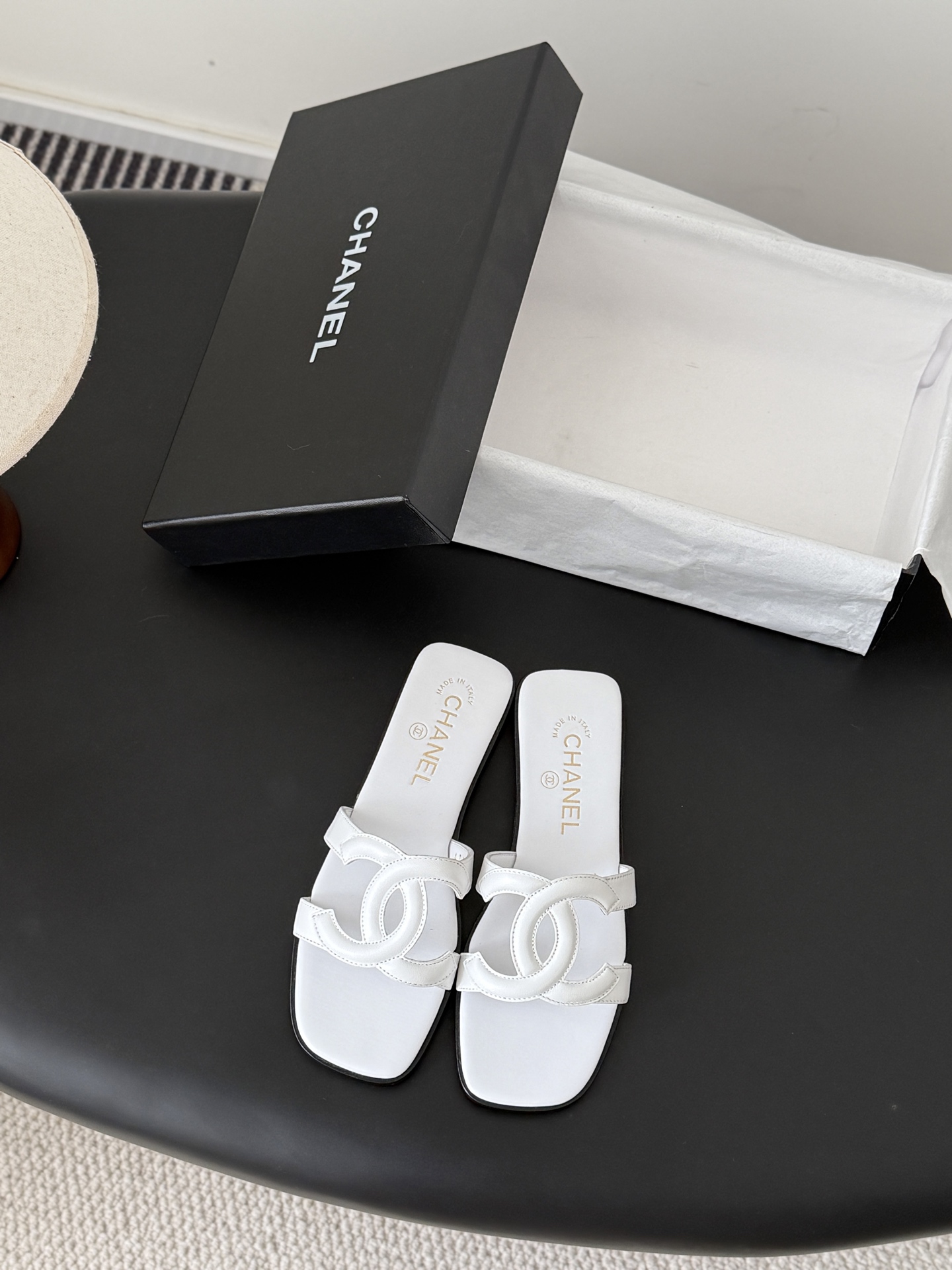 Chanel shoe