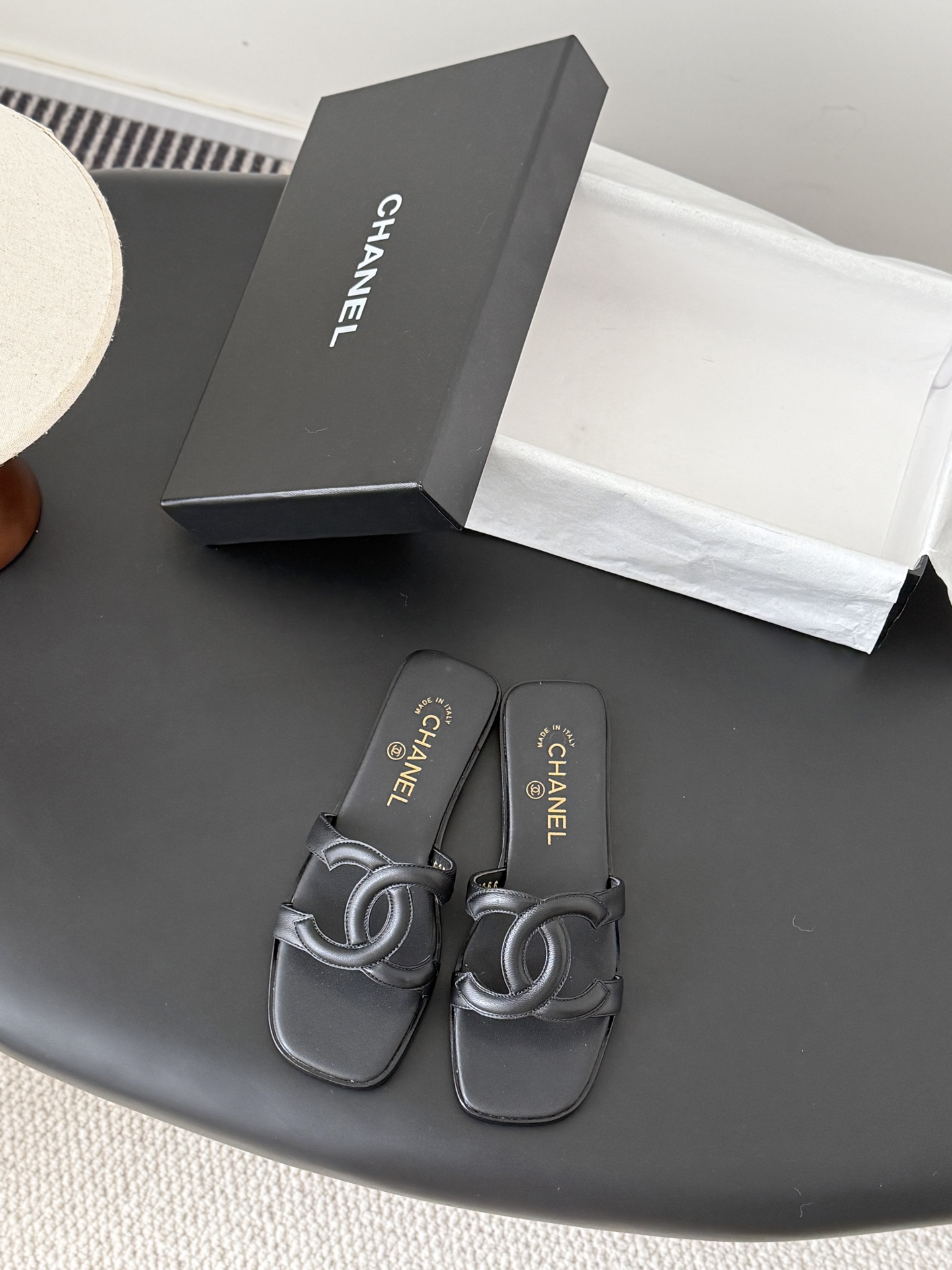 Chanel shoe