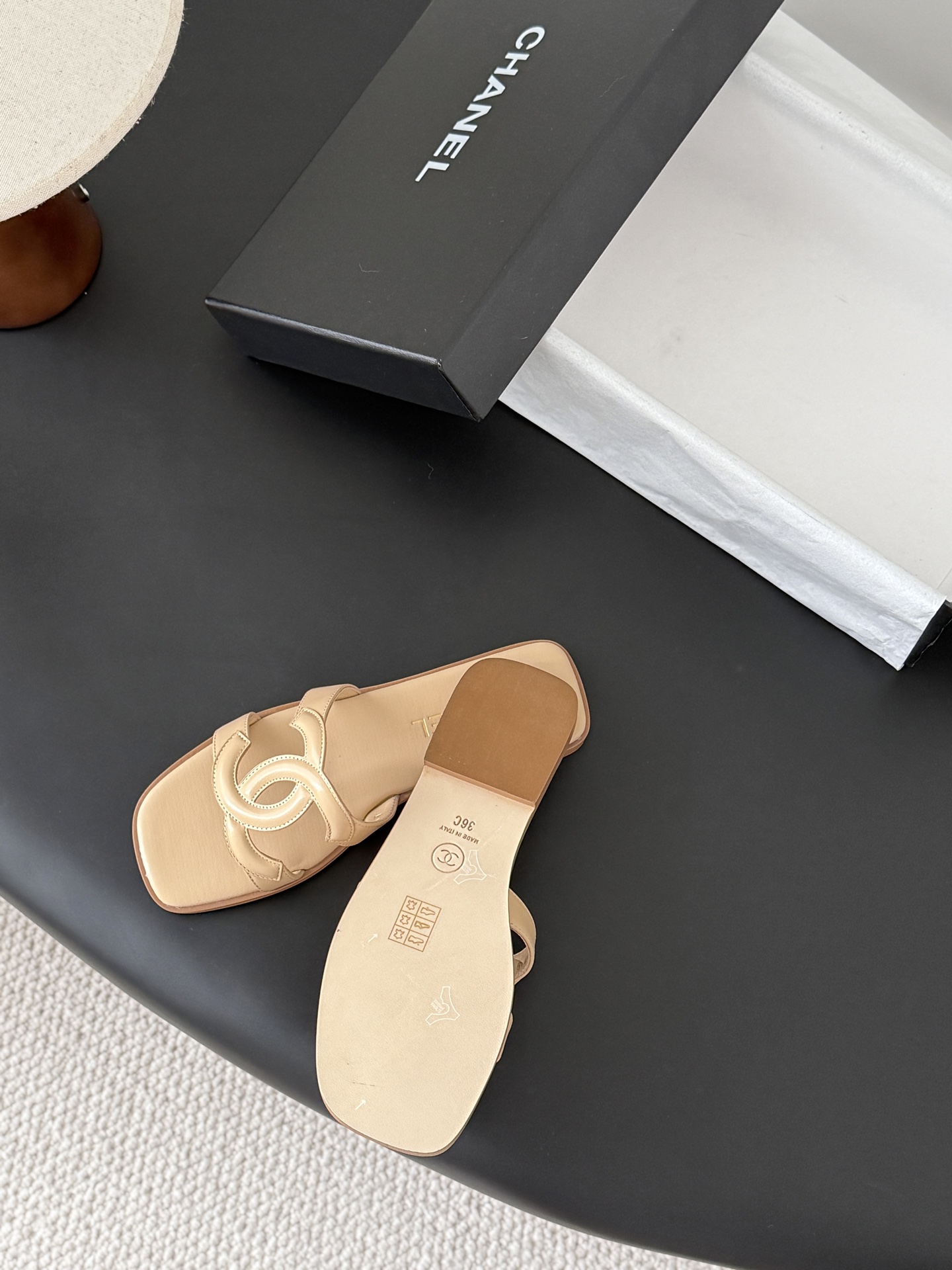 Chanel shoe