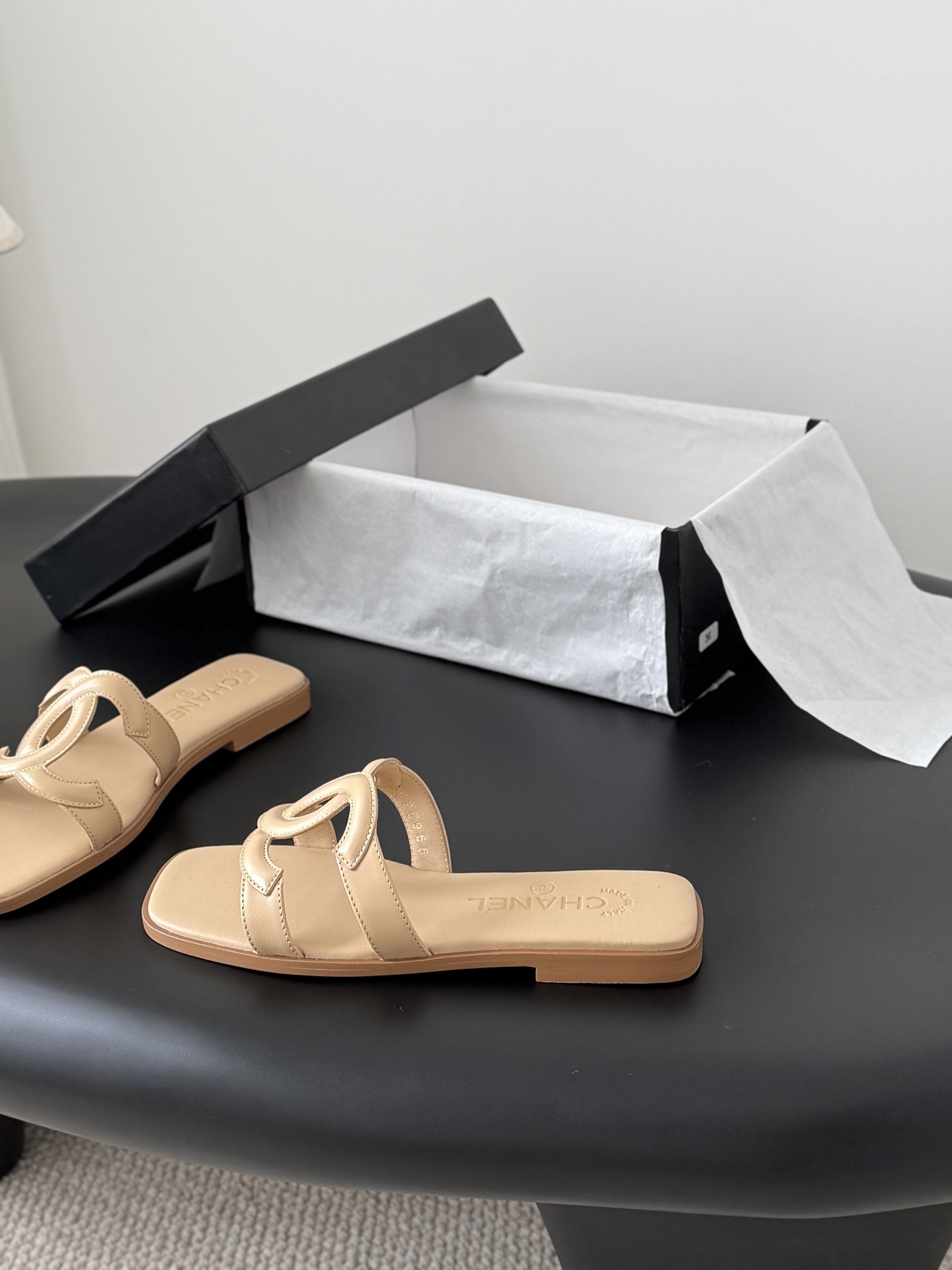 Chanel shoe