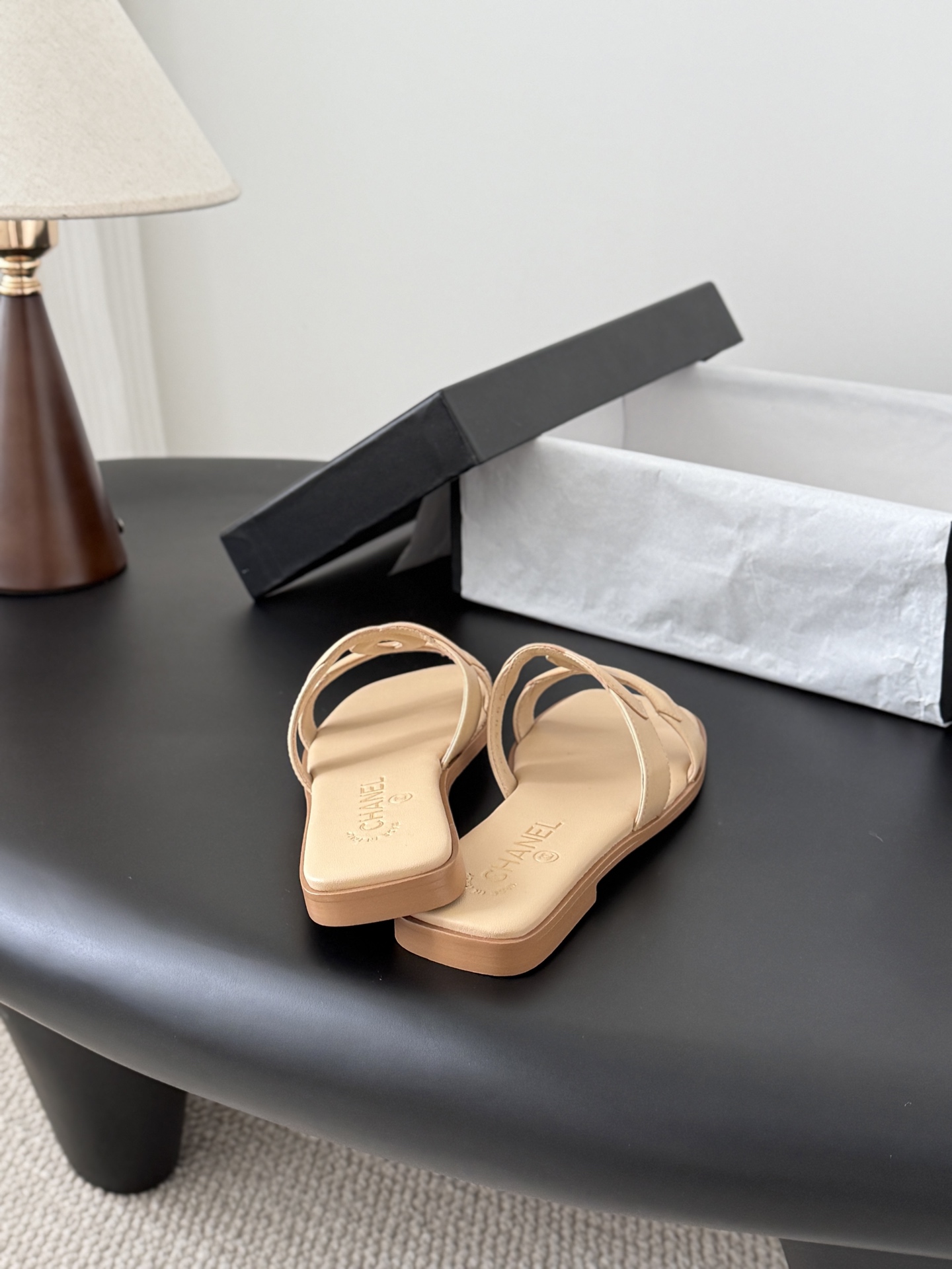 Chanel shoe