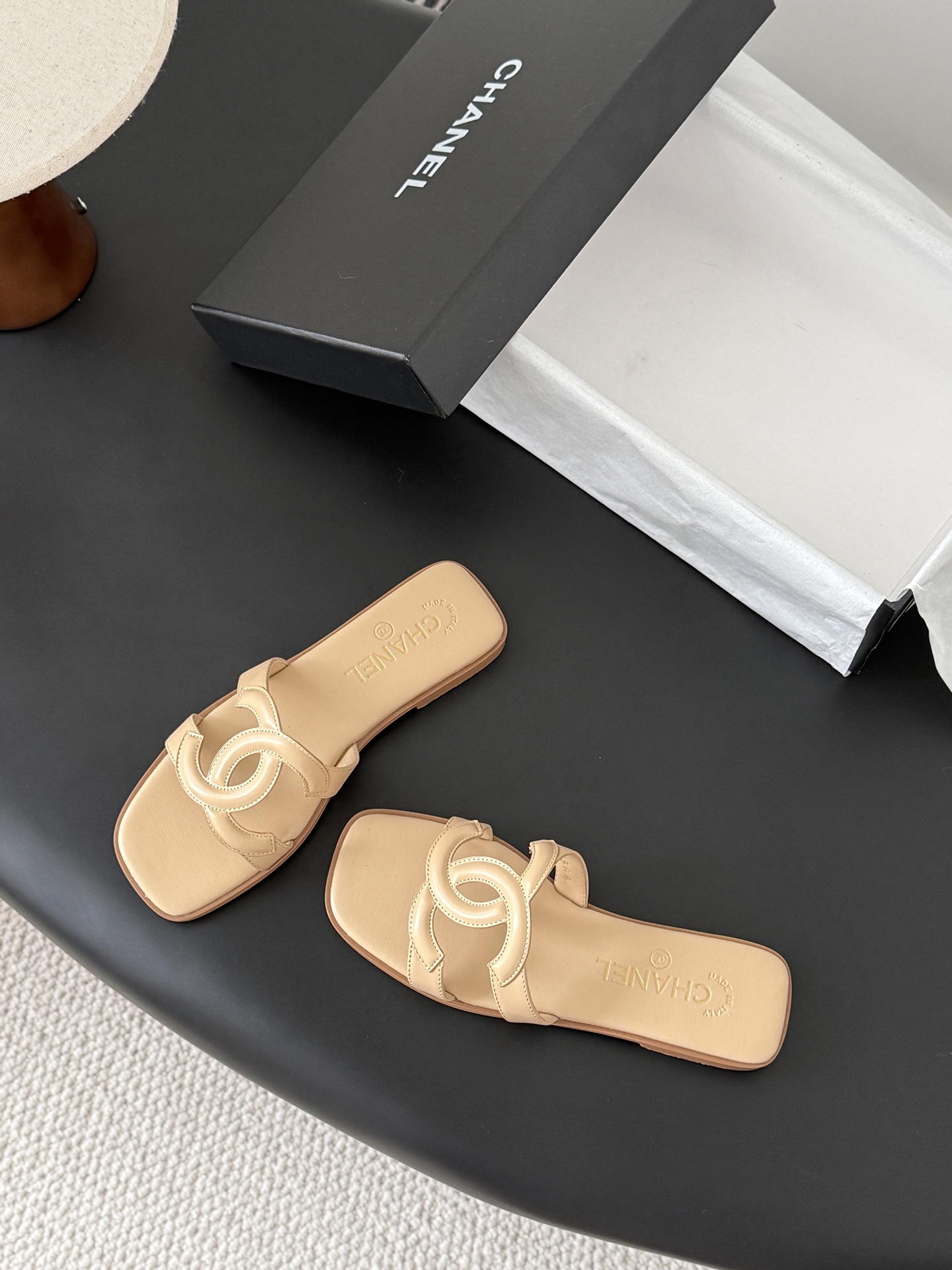 Chanel shoe