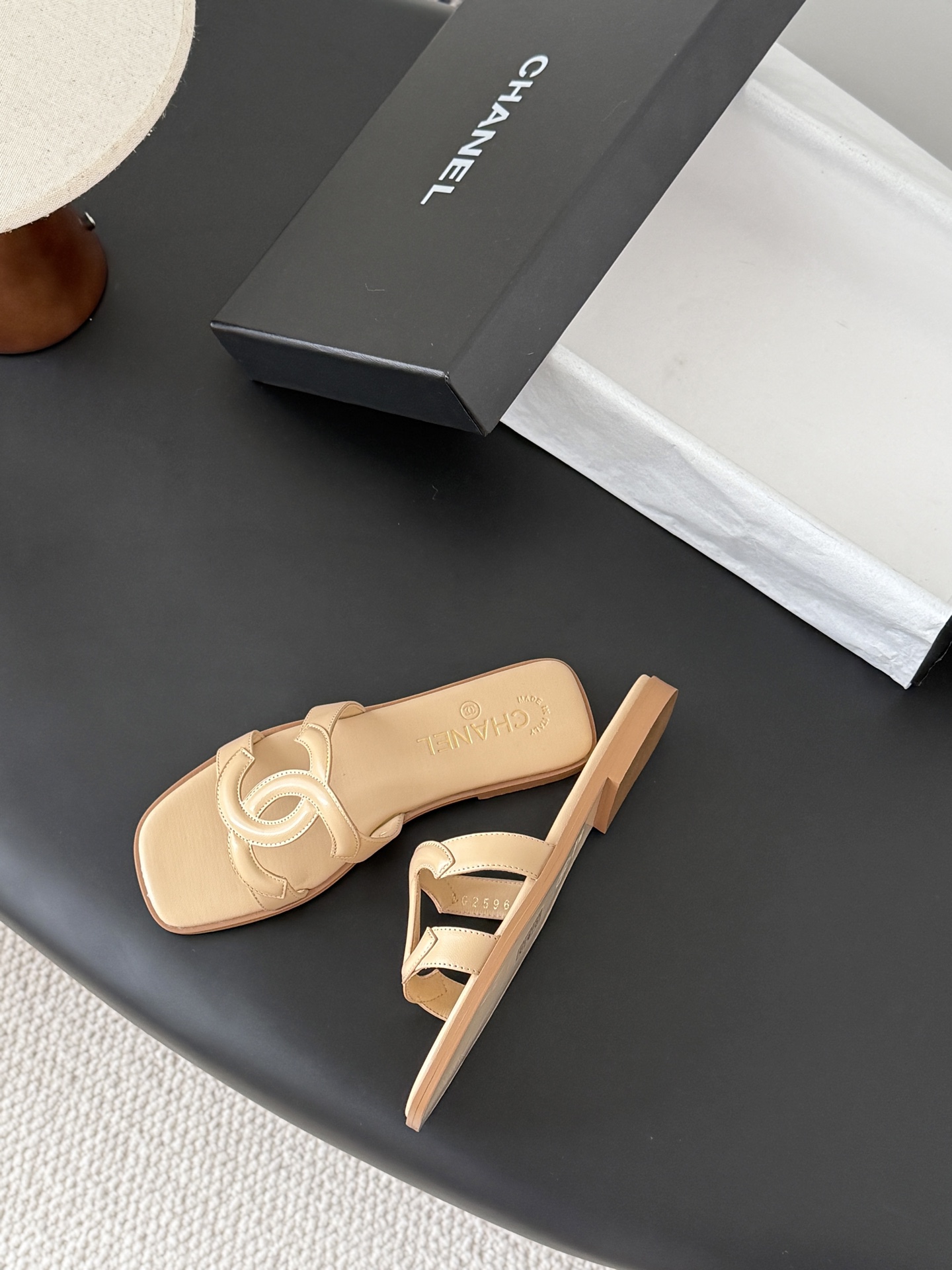 Chanel shoe