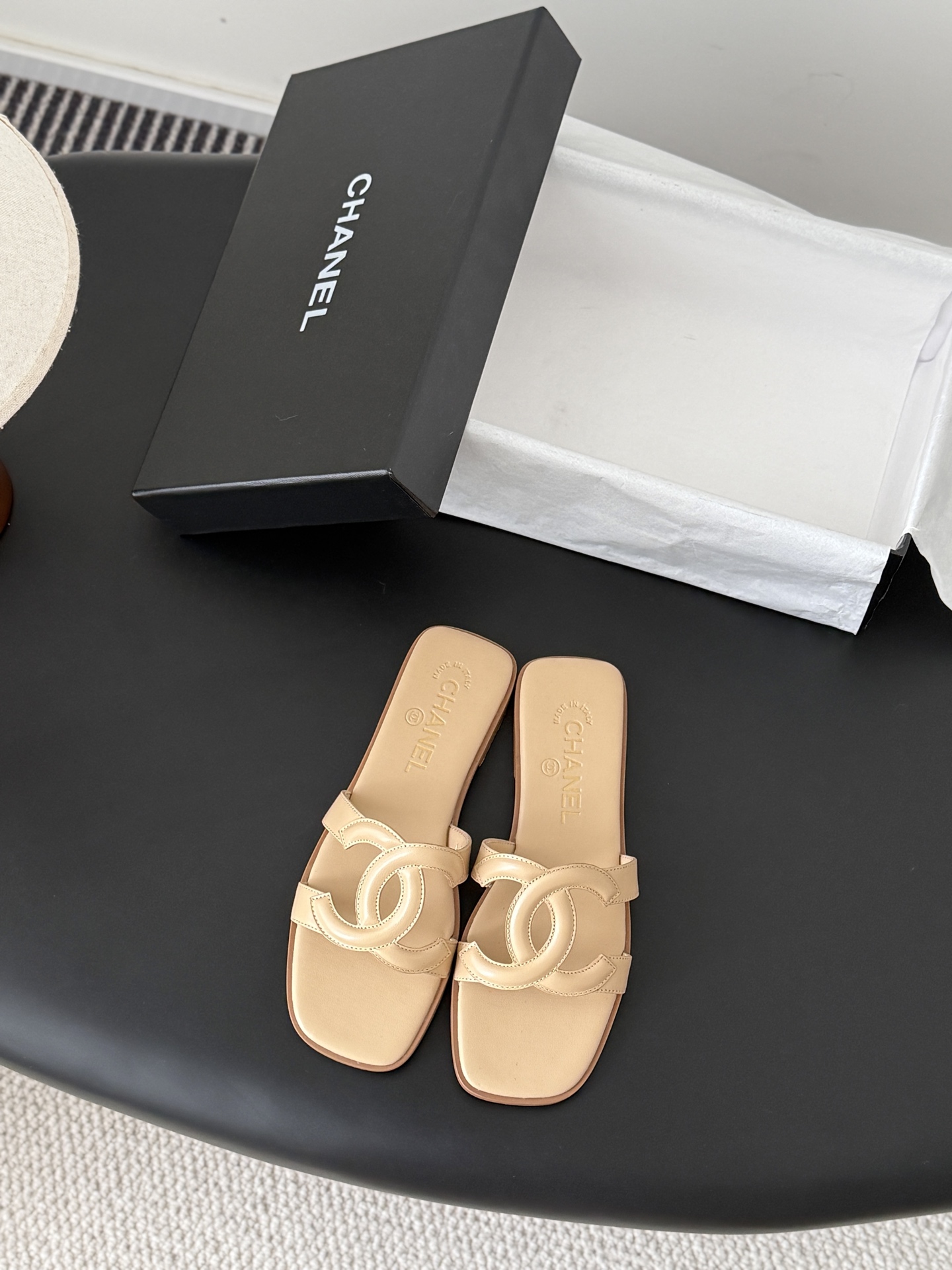 Chanel shoe