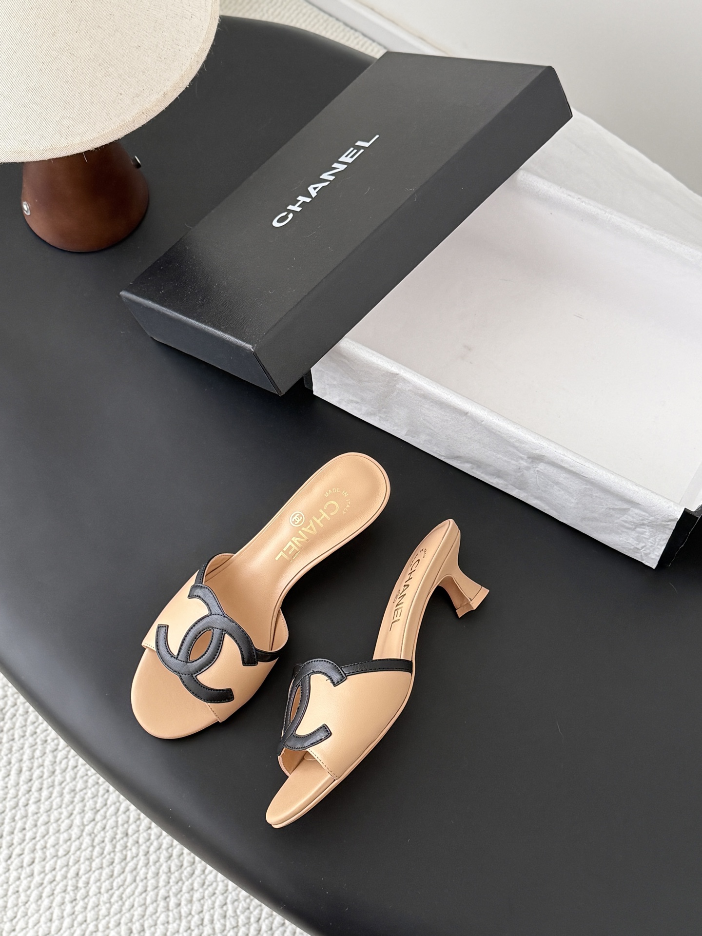 Chanel shoe
