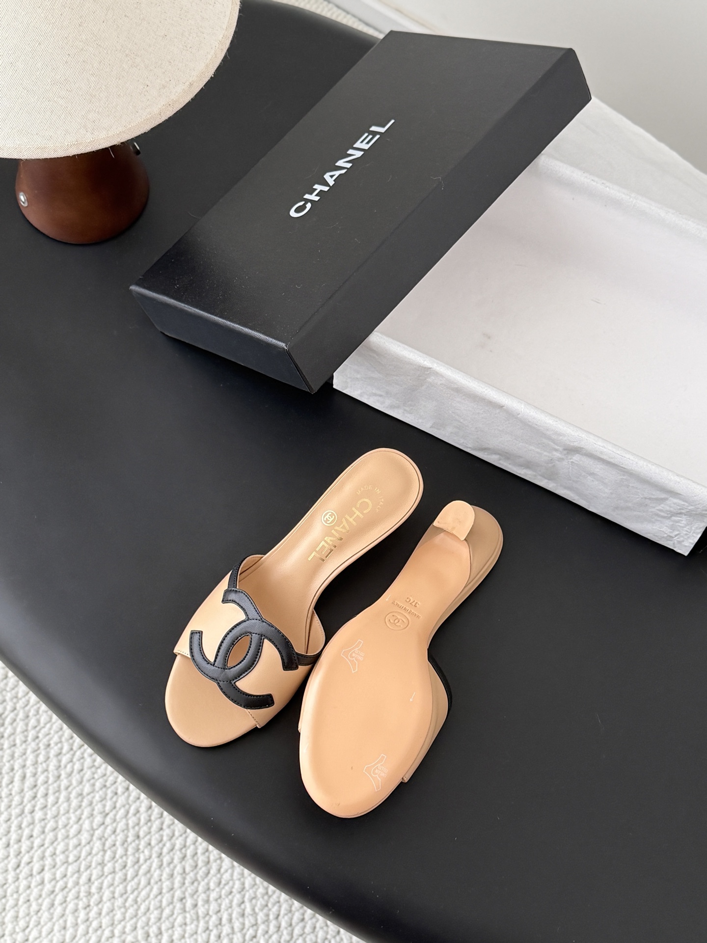 Chanel shoe