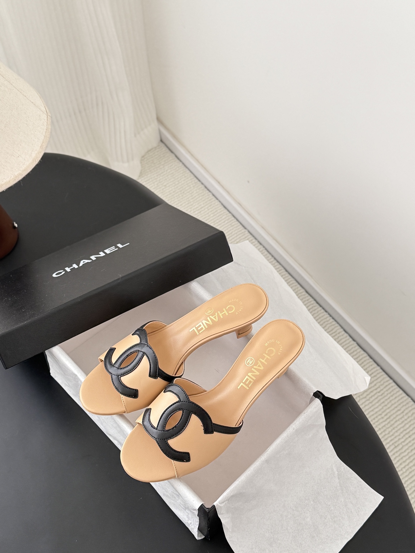 Chanel shoe