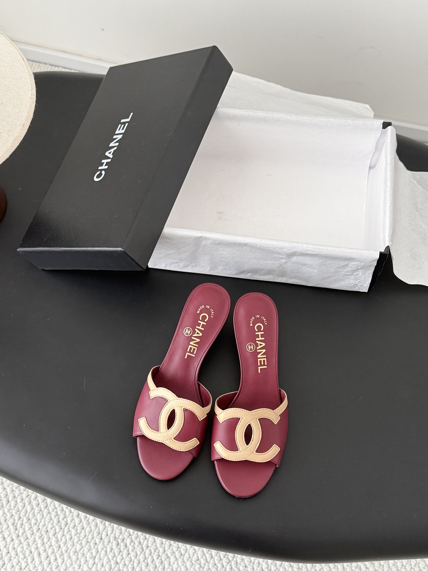 Chanel shoe
