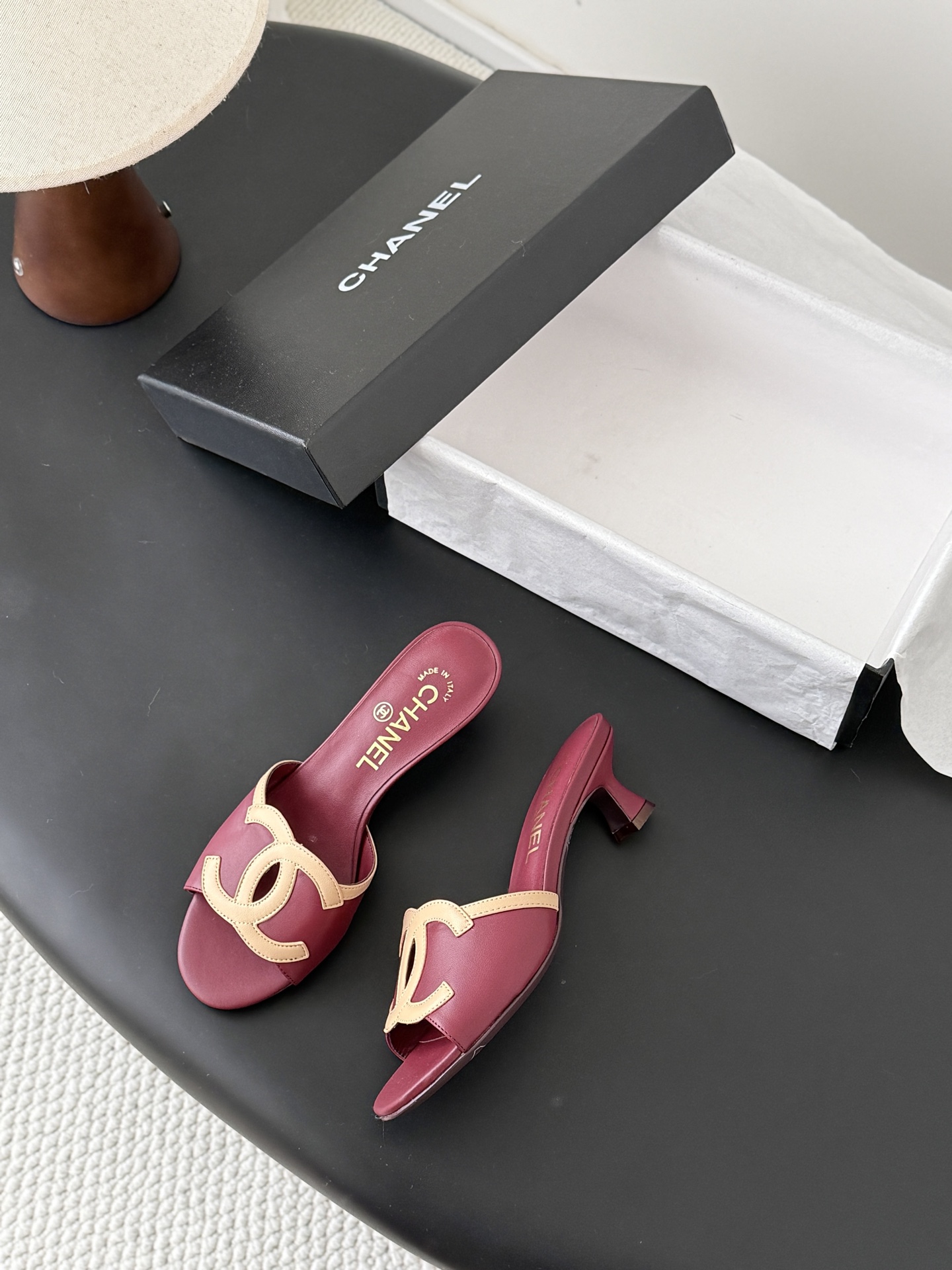 Chanel shoe