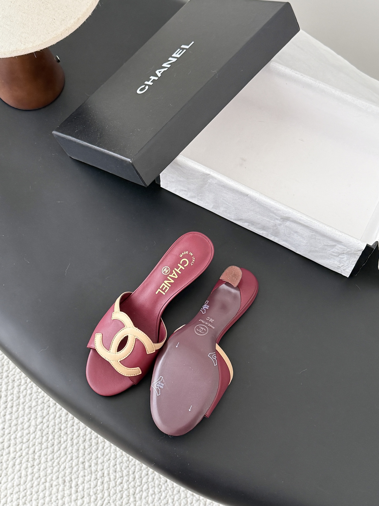 Chanel shoe