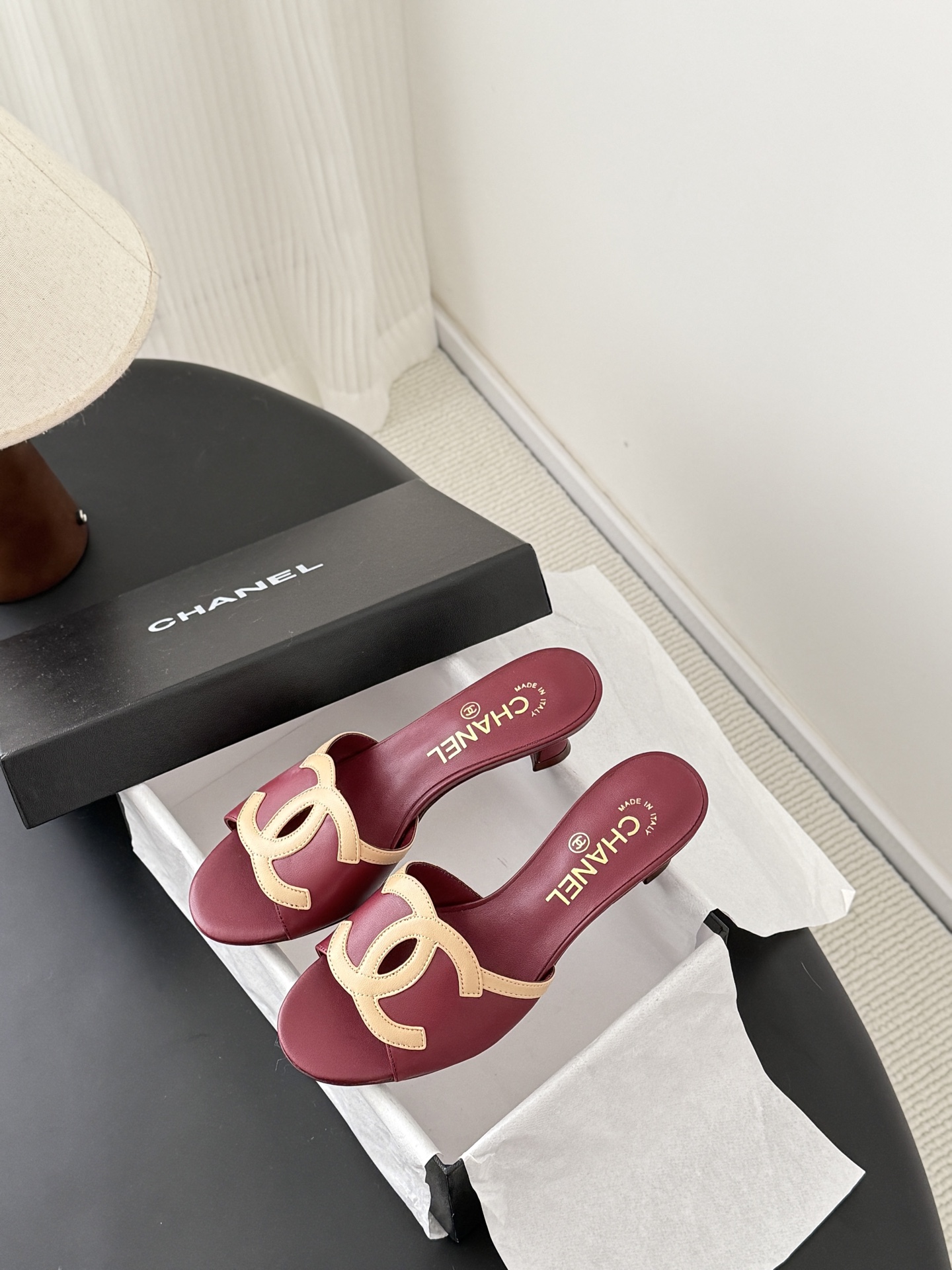 Chanel shoe