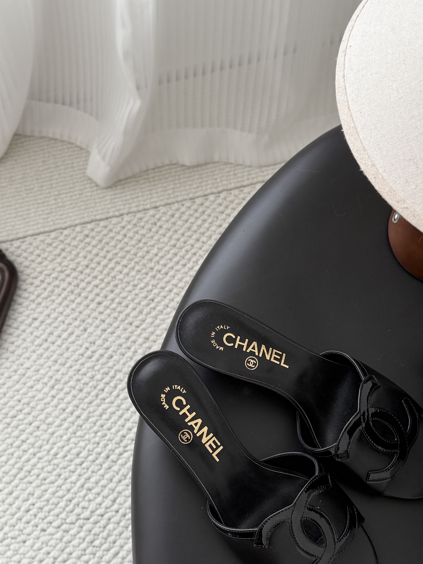 Chanel shoe