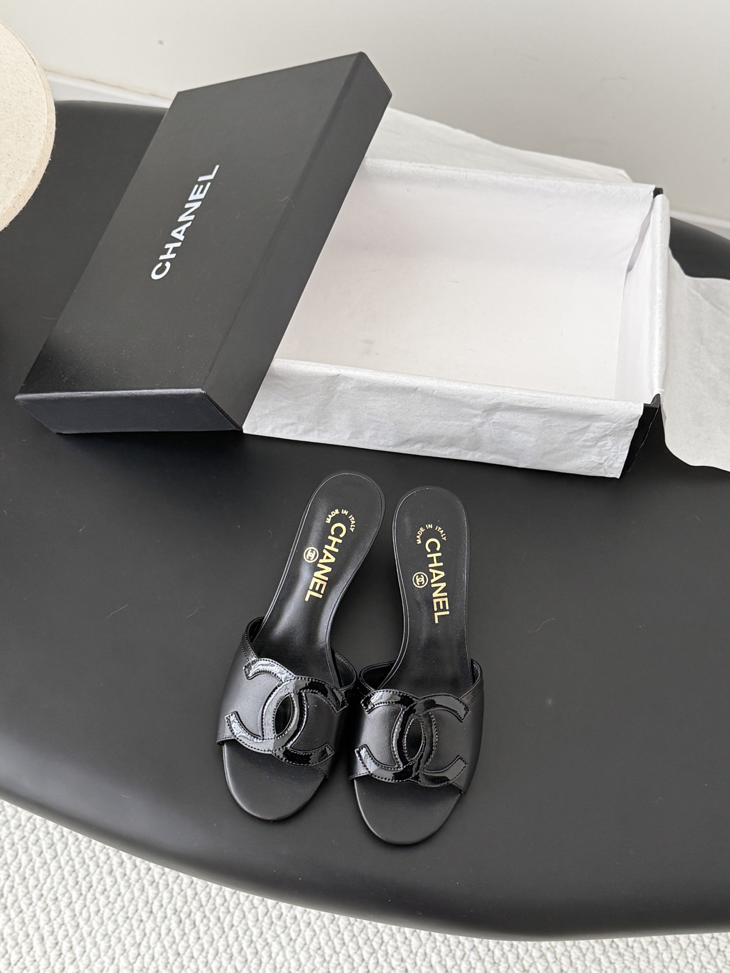 Chanel shoe