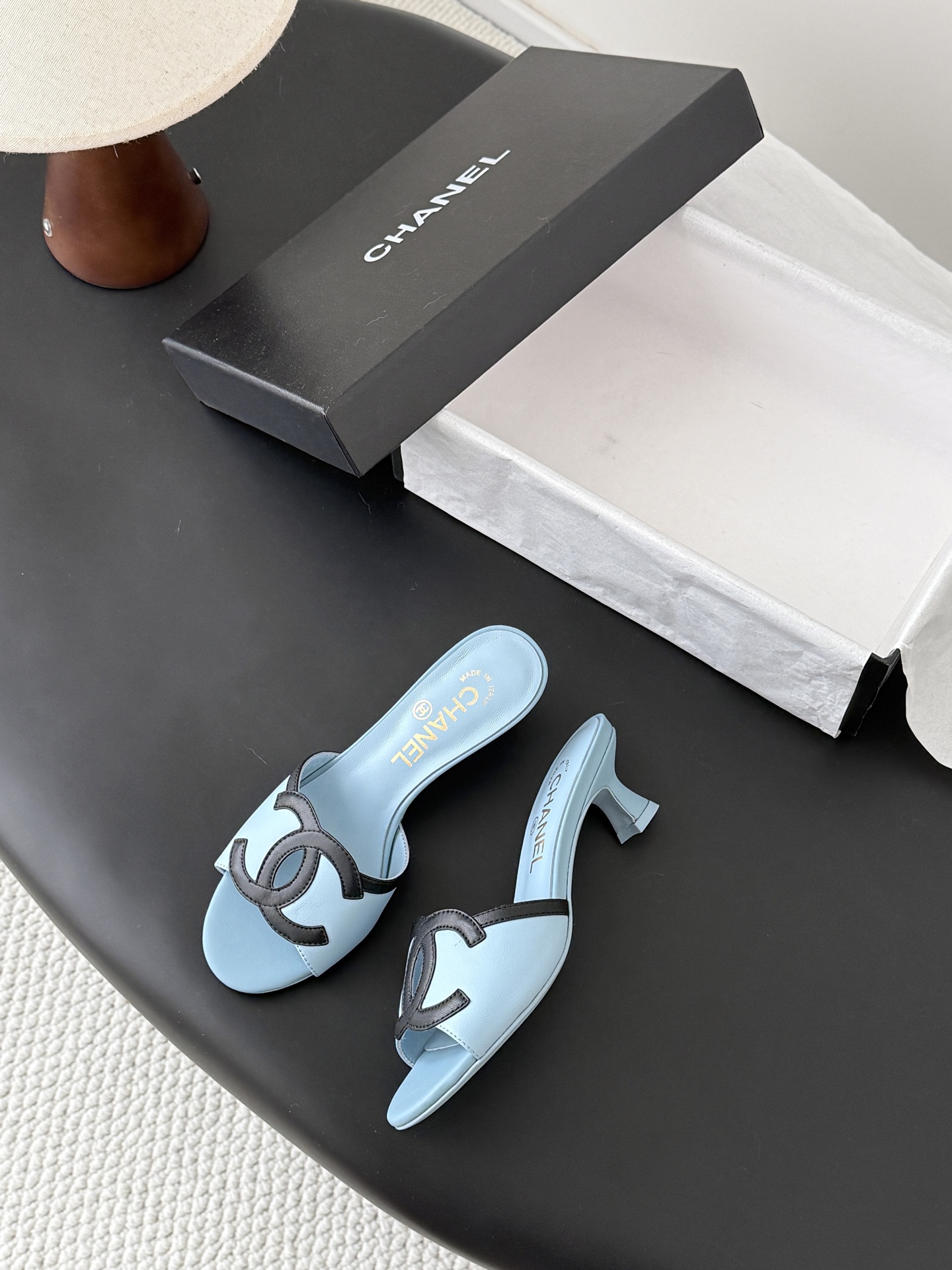 Chanel shoe