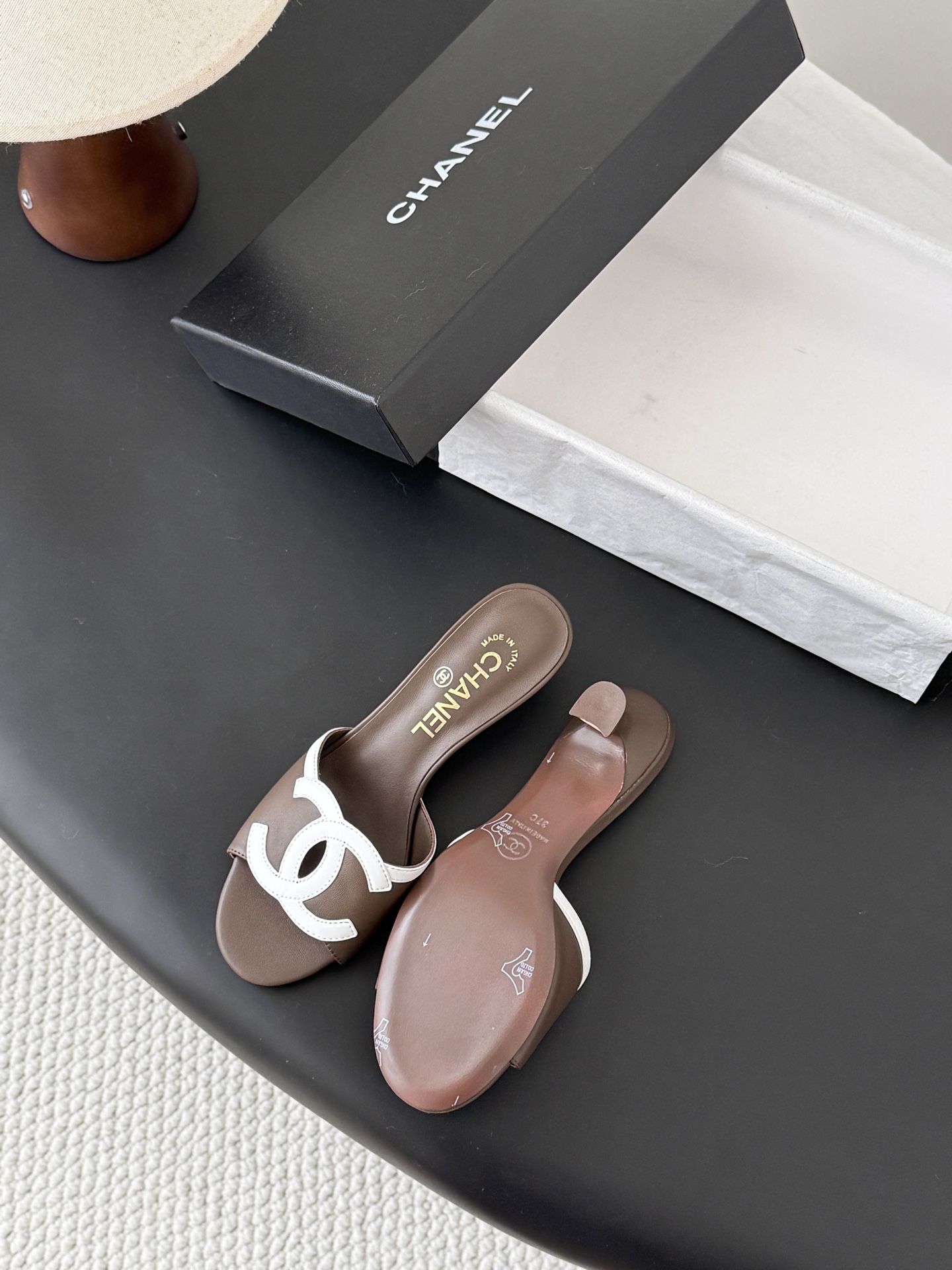 Chanel shoe