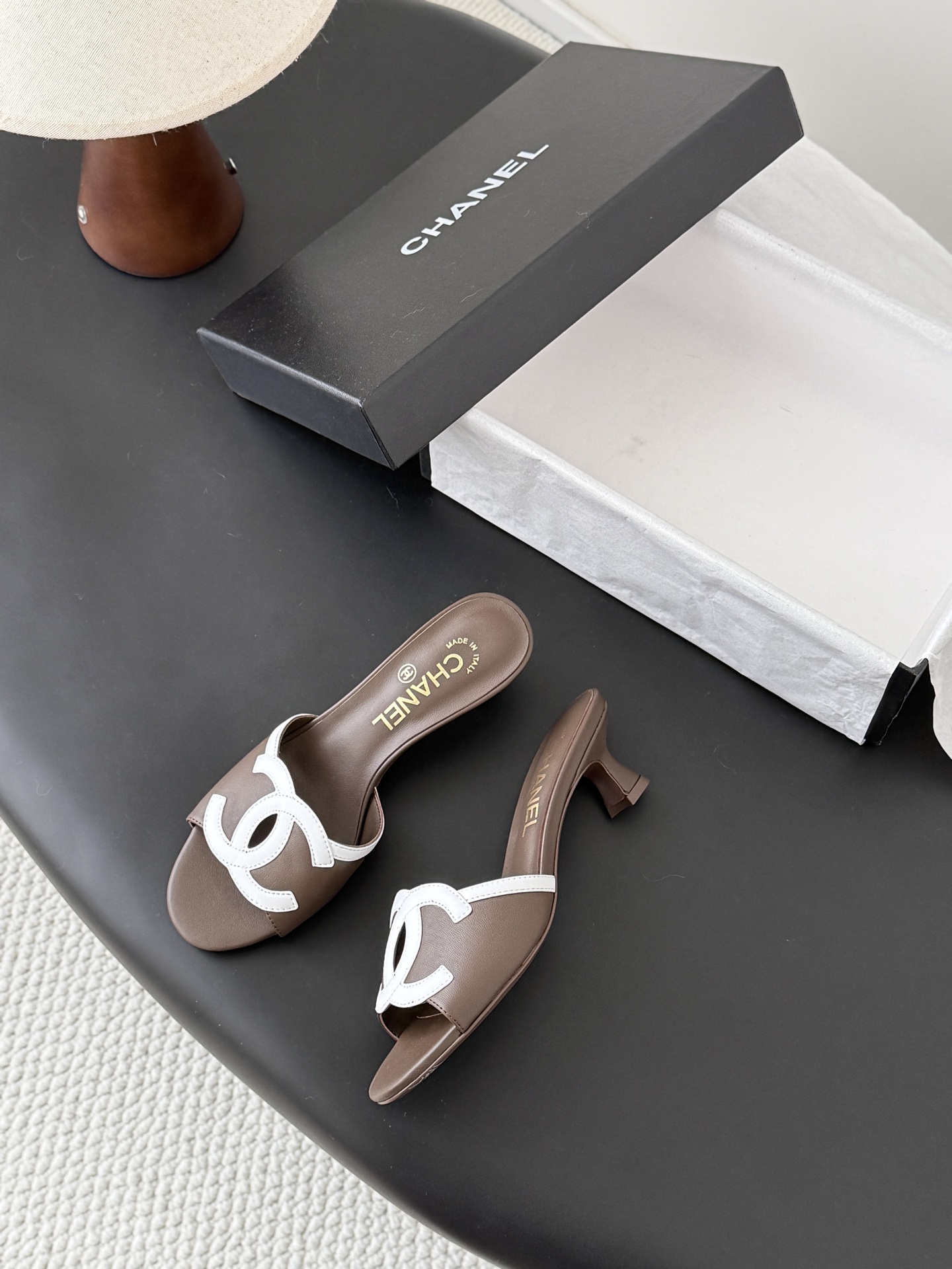 Chanel shoe