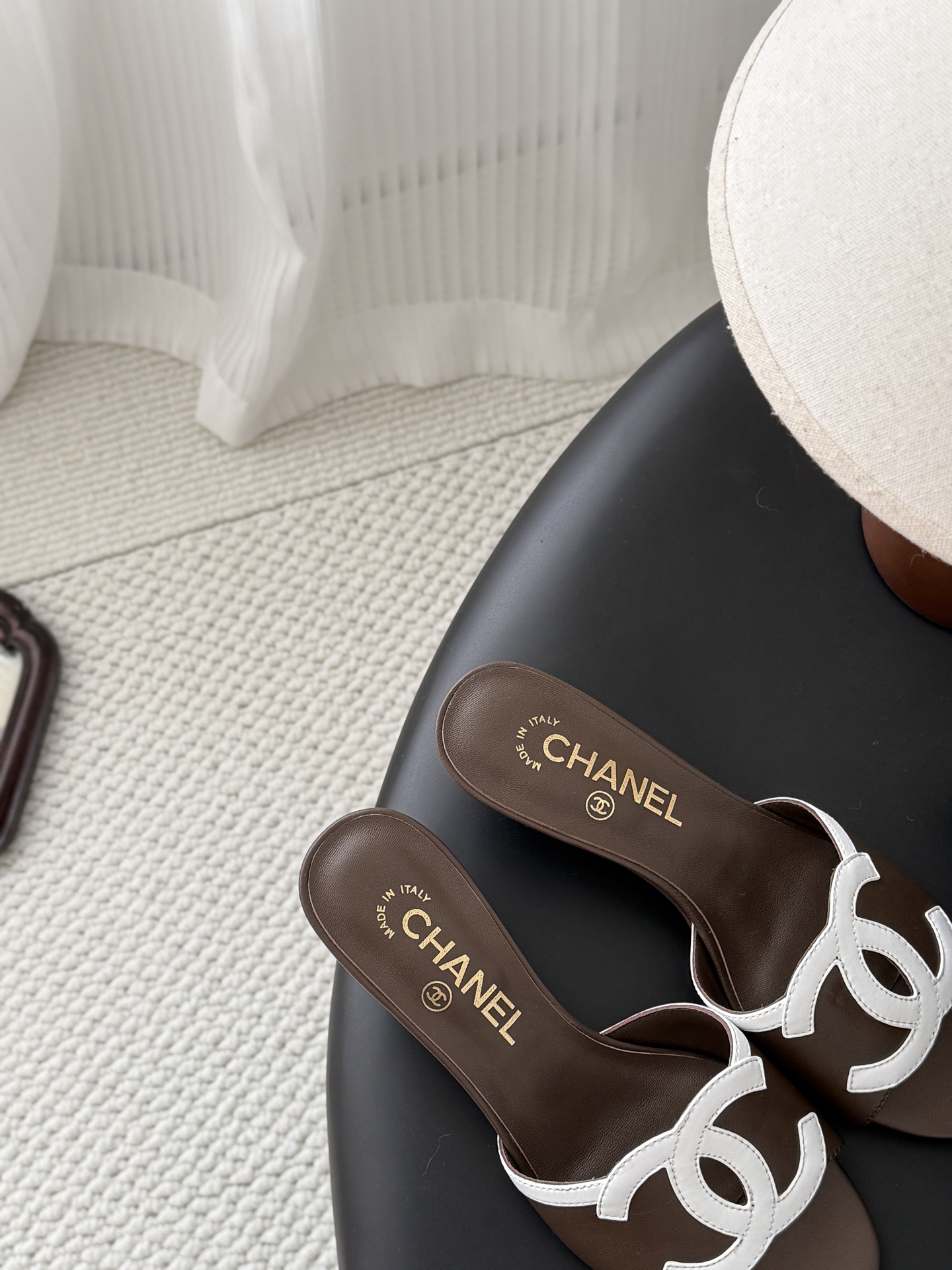 Chanel shoe