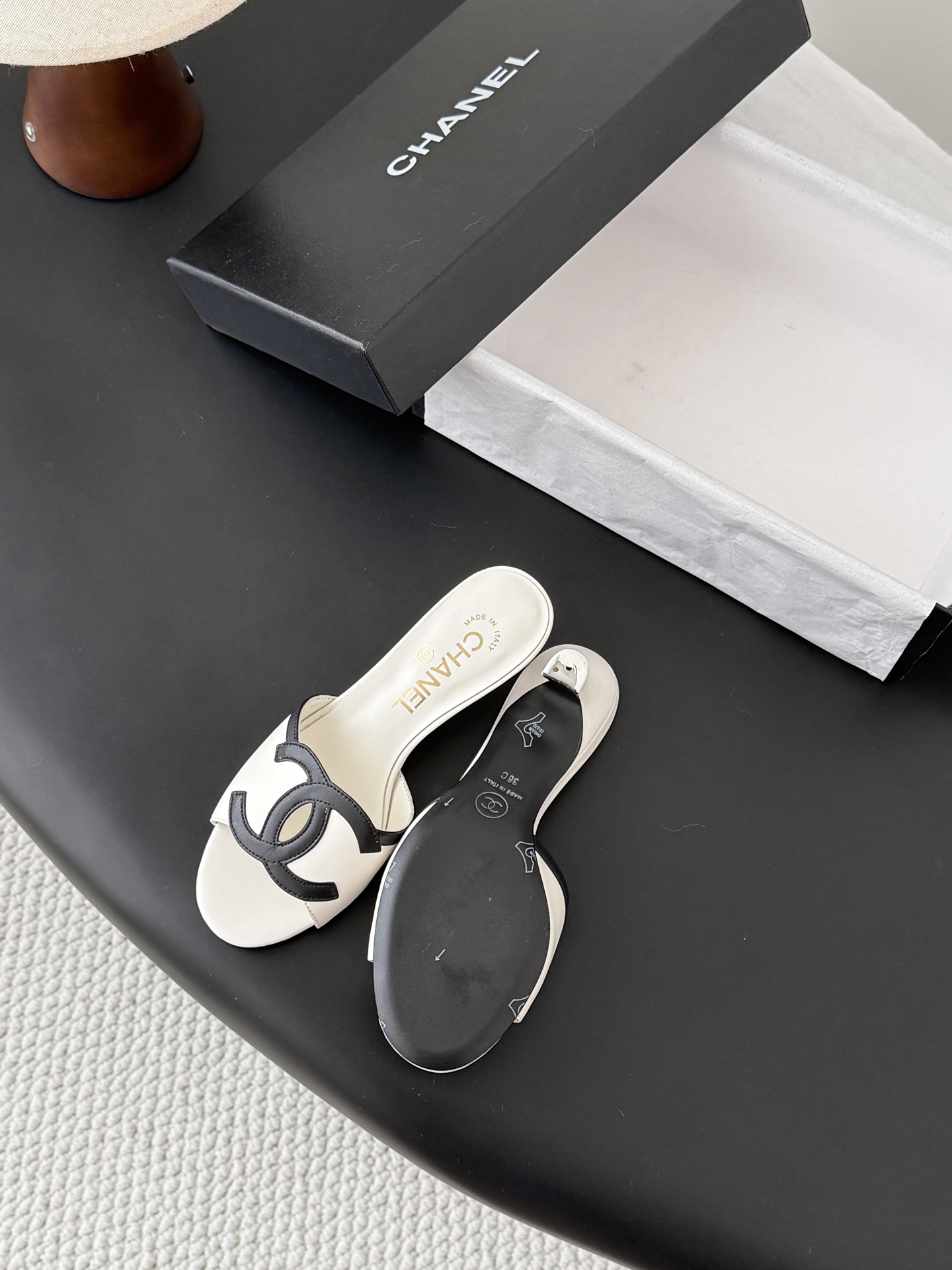 Chanel shoe
