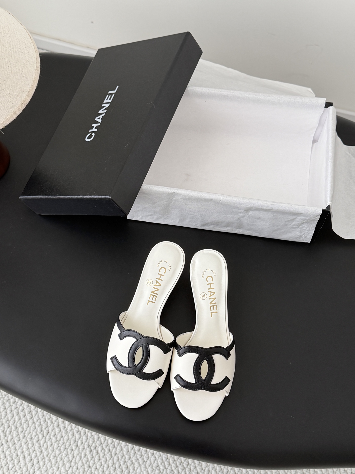 Chanel shoe