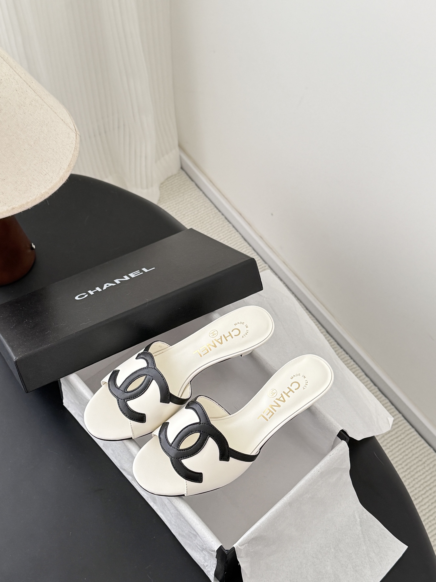 Chanel shoe