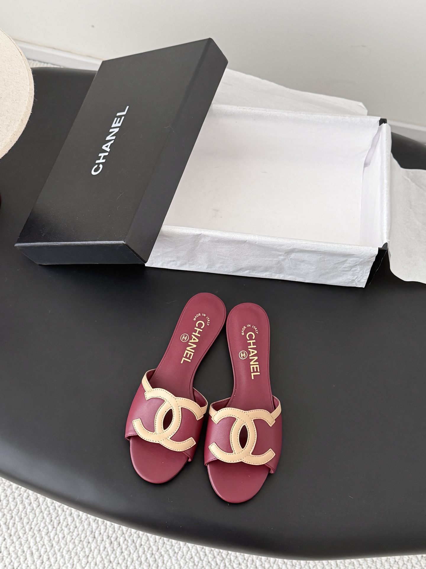 Chanel shoe