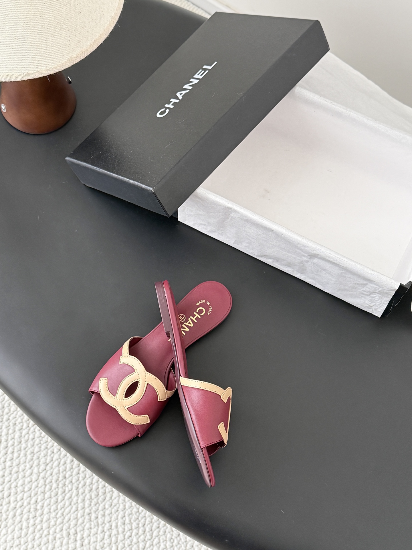 Chanel shoe