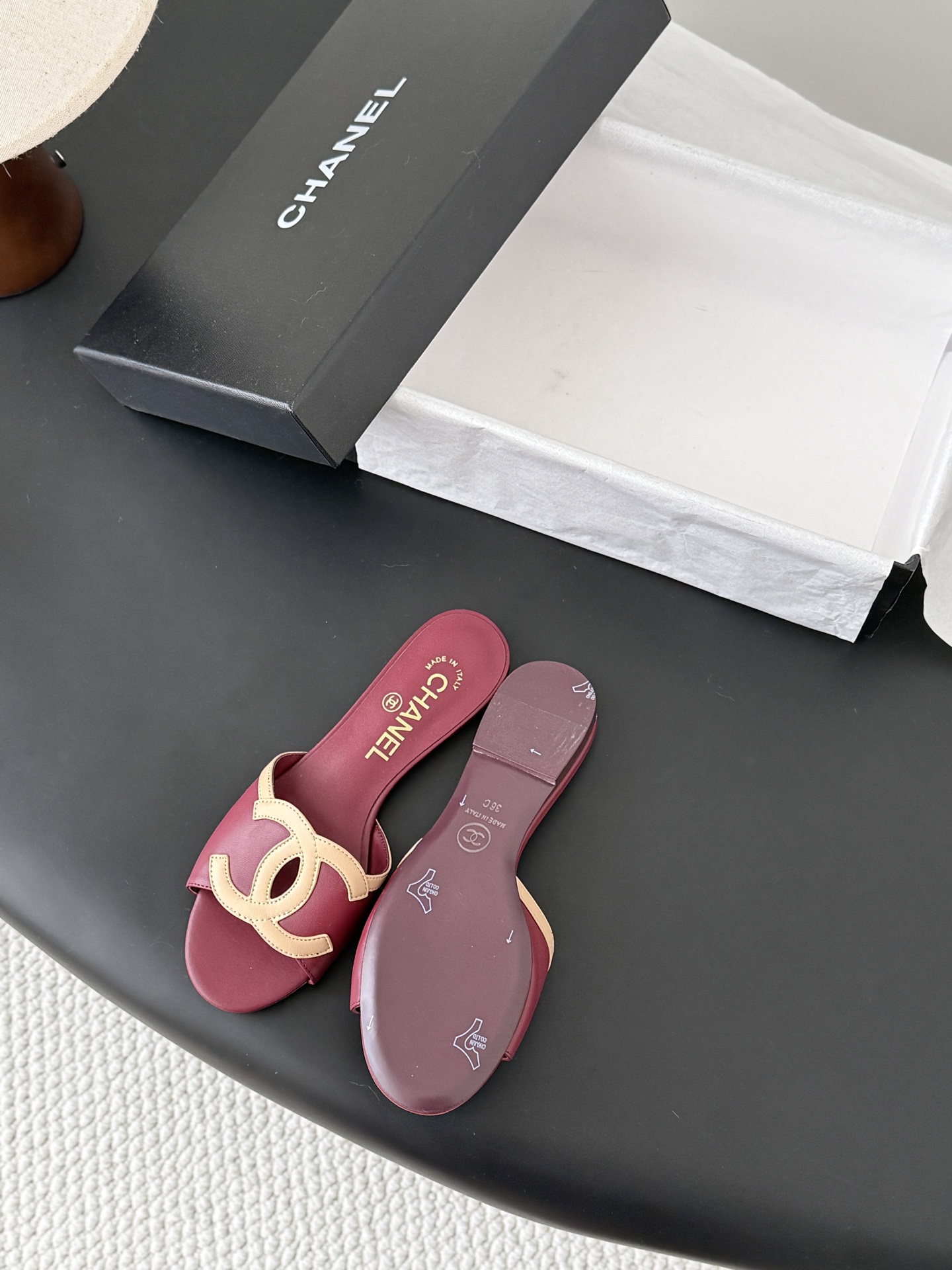 Chanel shoe