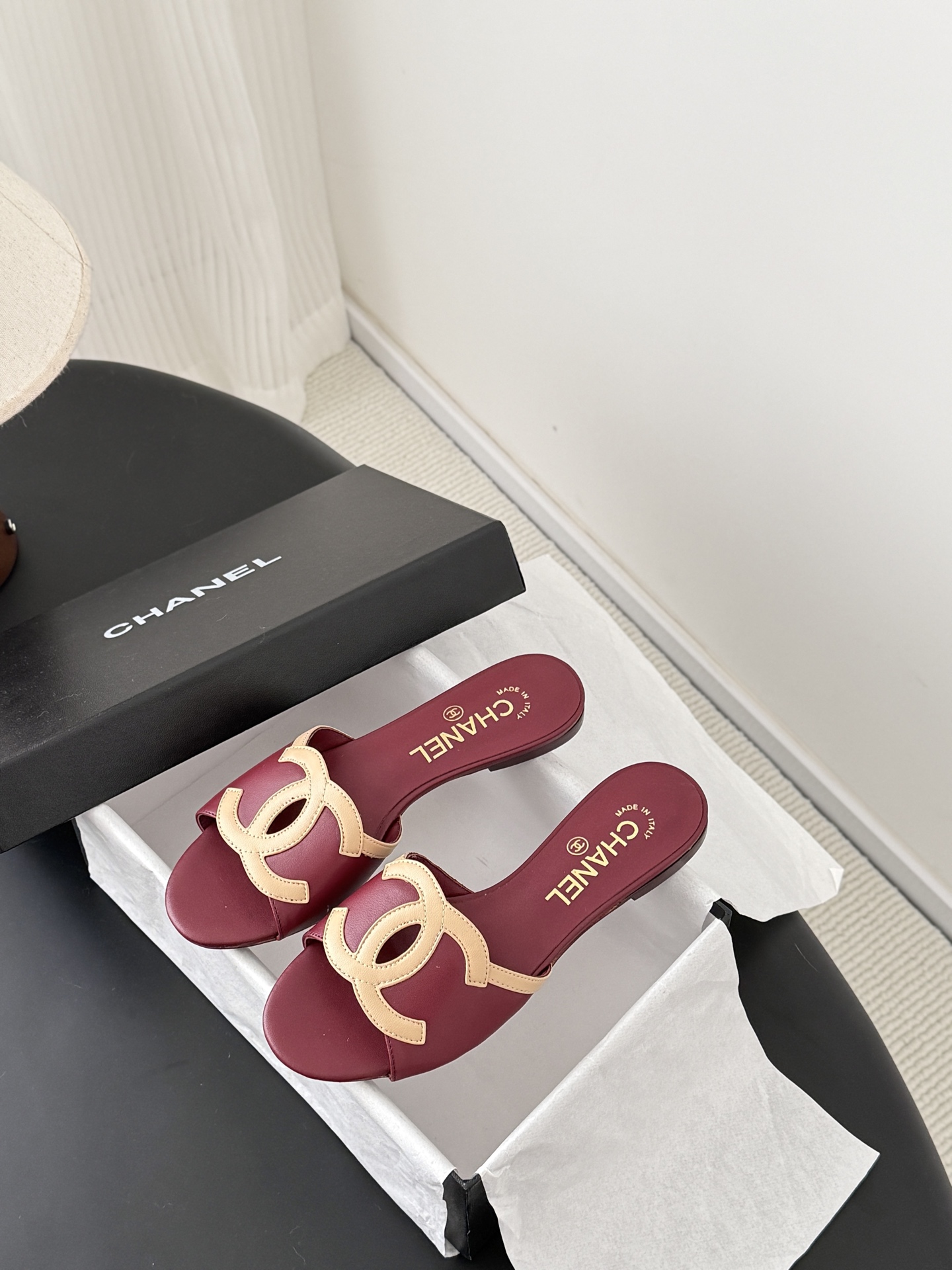 Chanel shoe