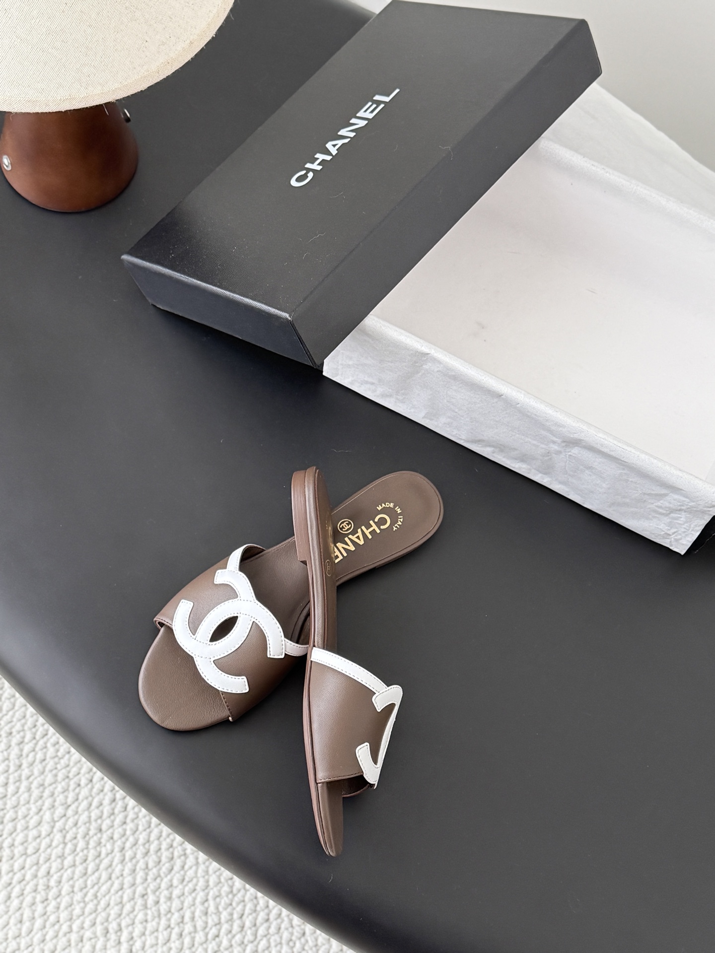 Chanel shoe