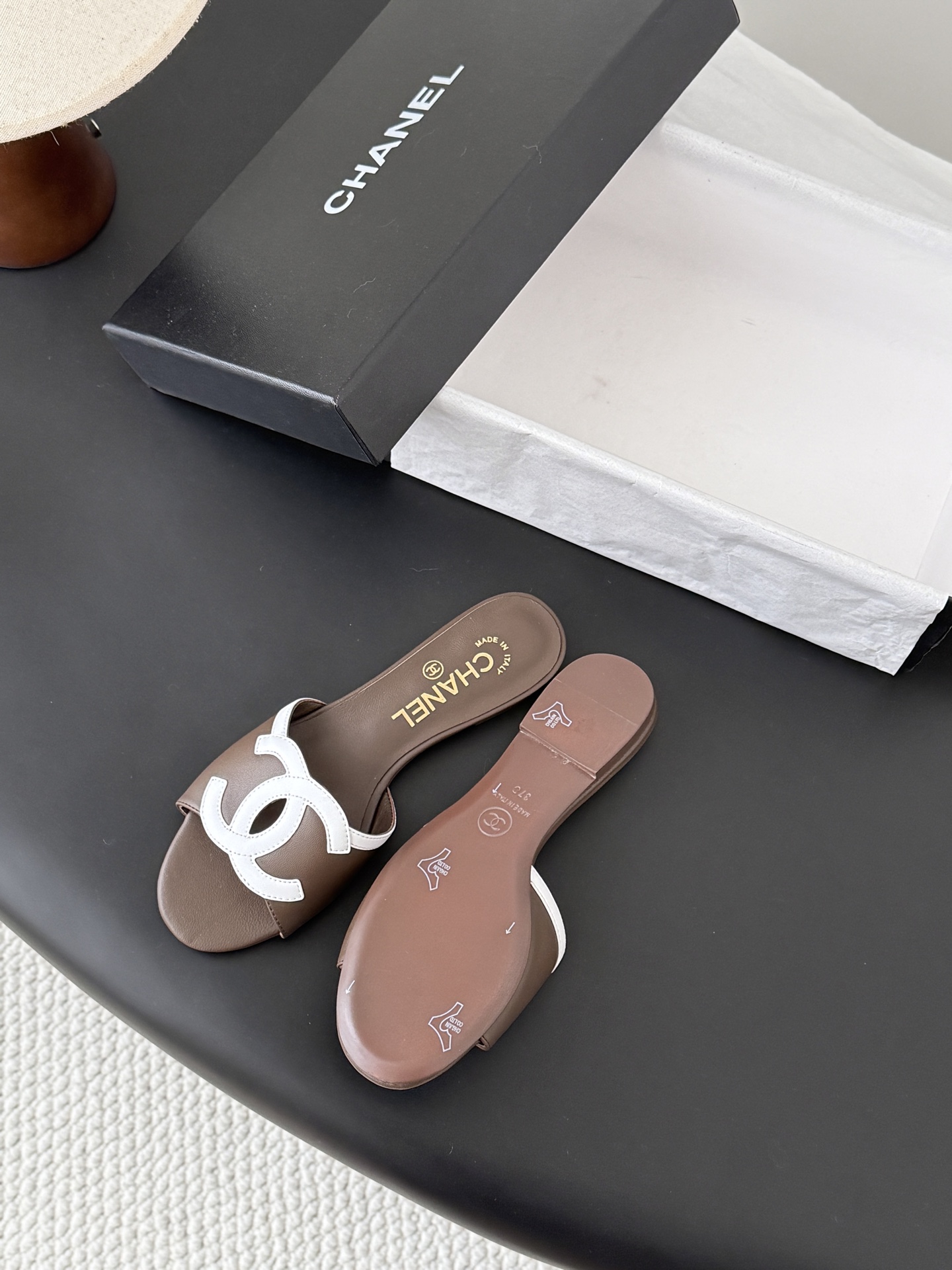 Chanel shoe