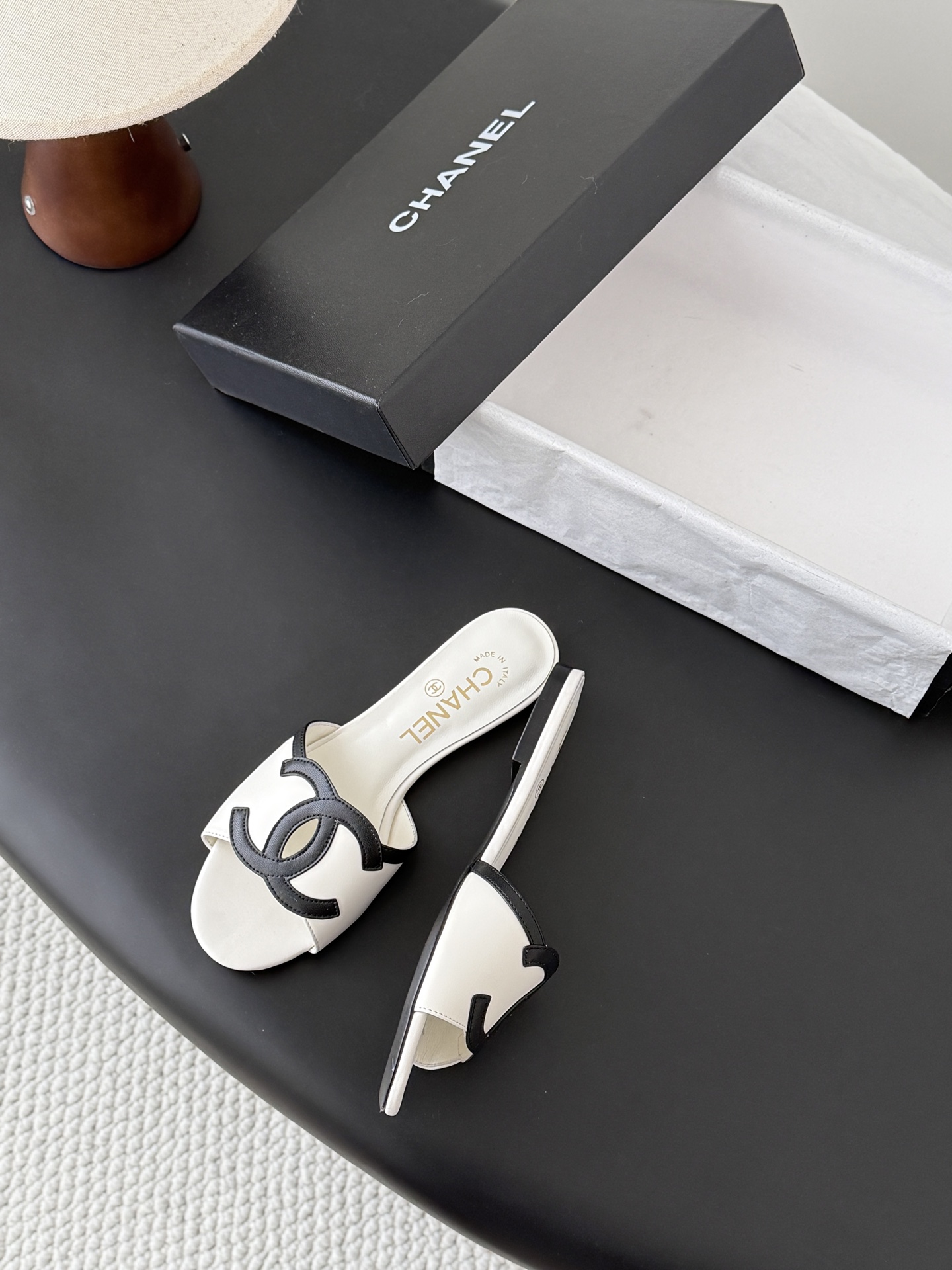 Chanel shoe