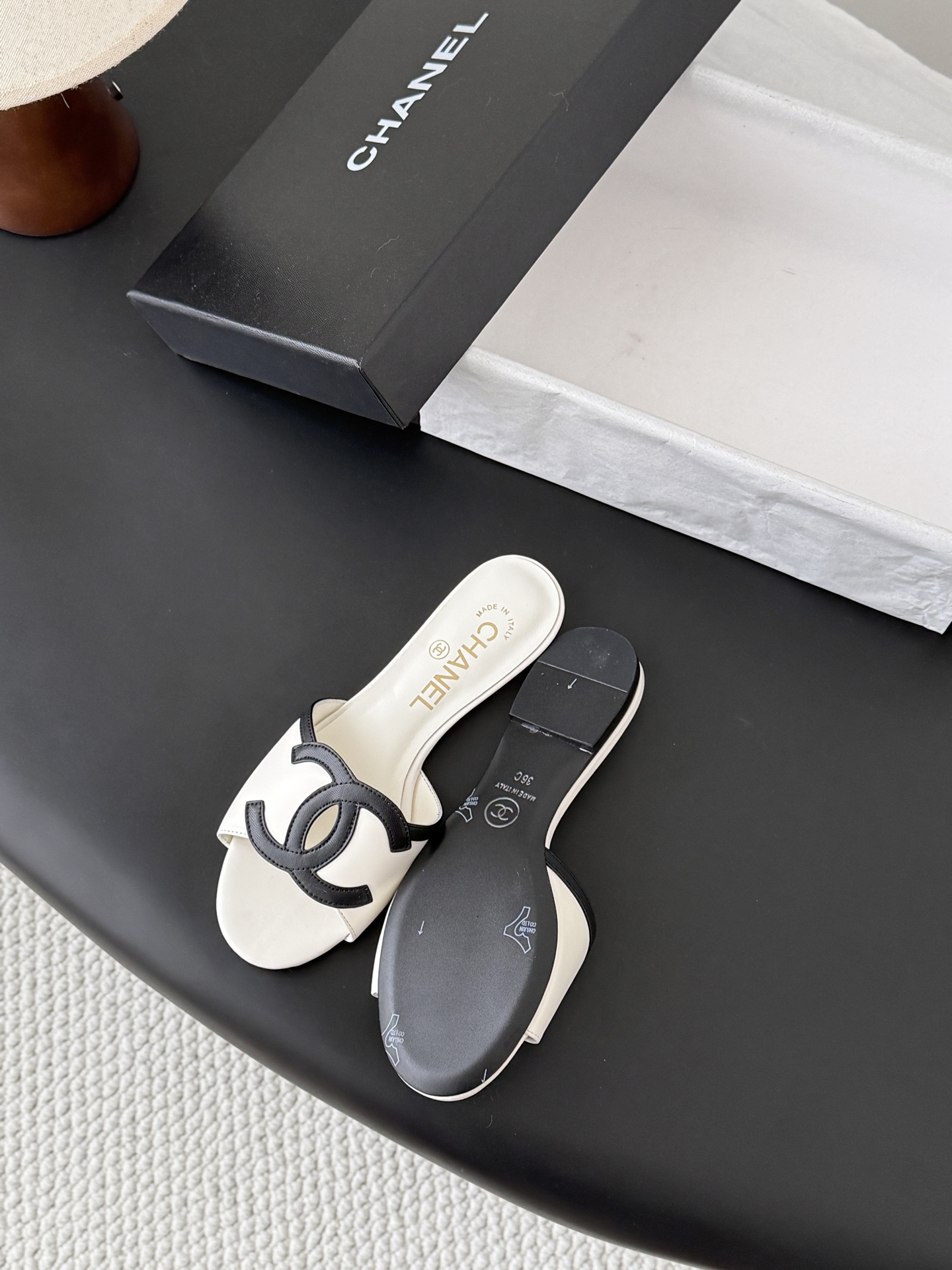Chanel shoe