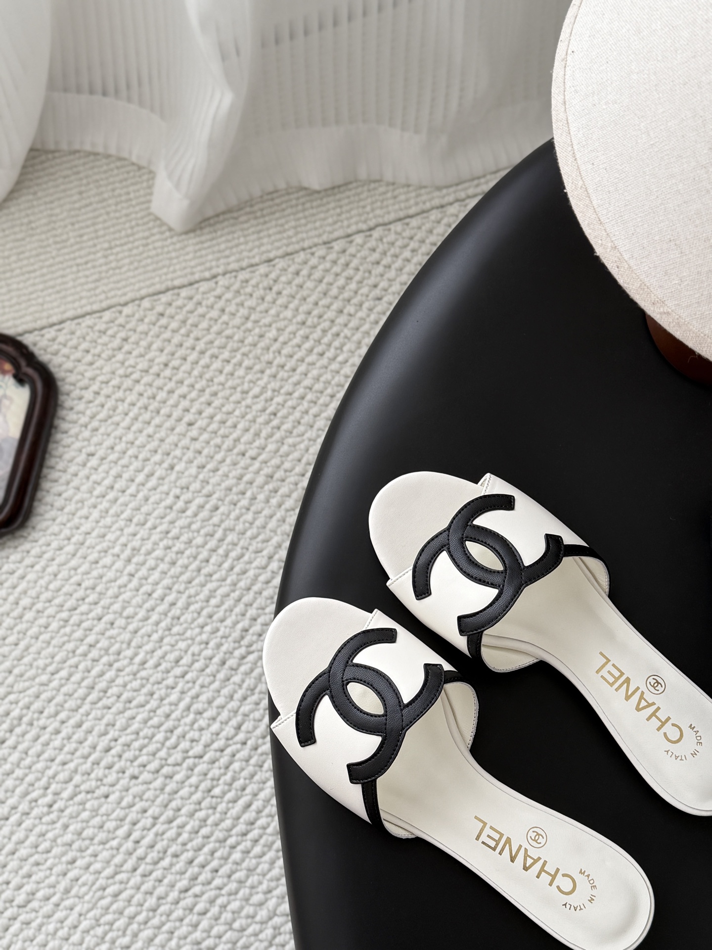 Chanel shoe
