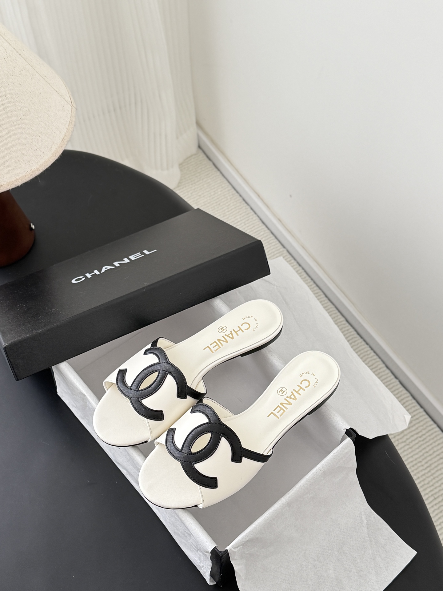 Chanel shoe