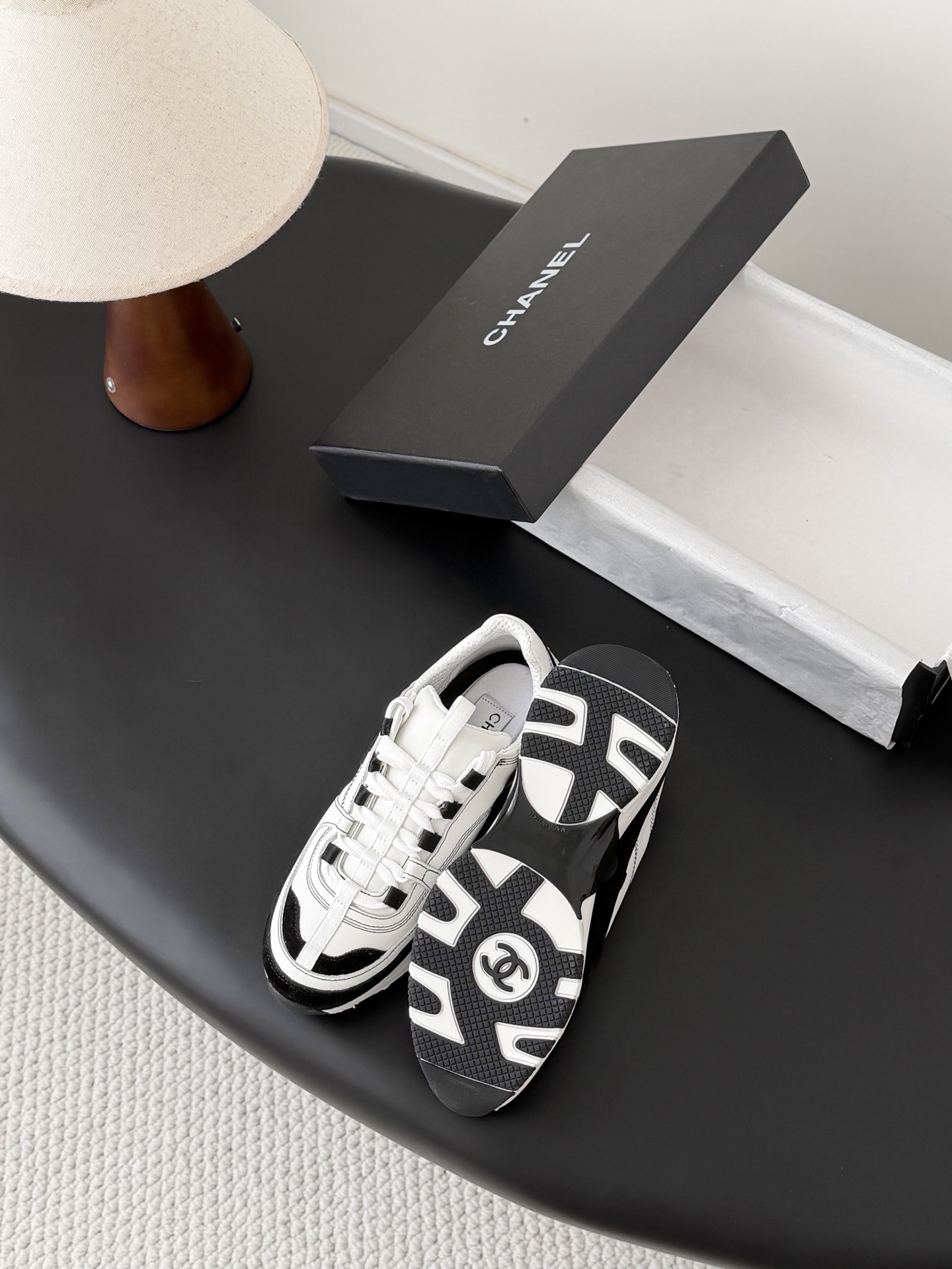 Chanel shoe