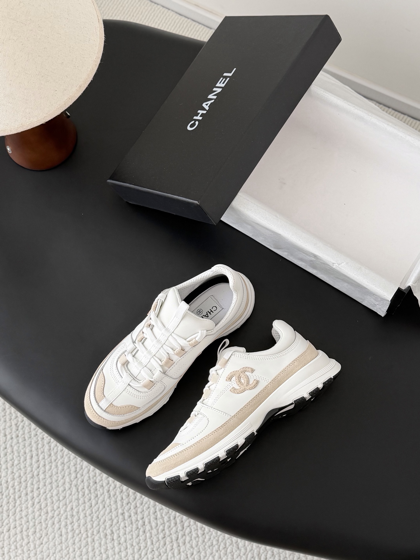 Chanel shoe
