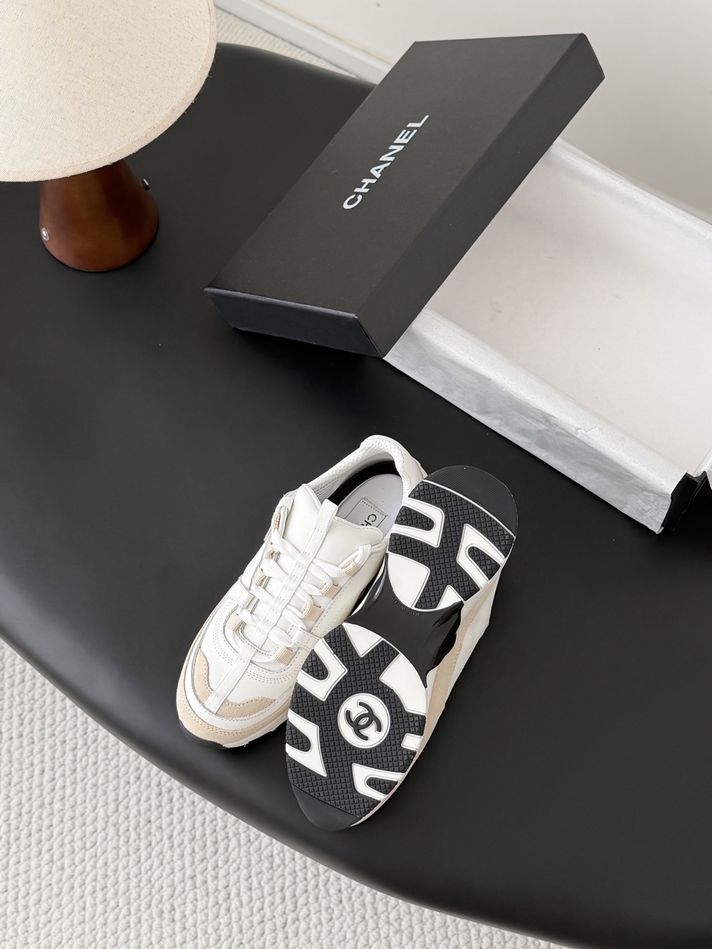 Chanel shoe