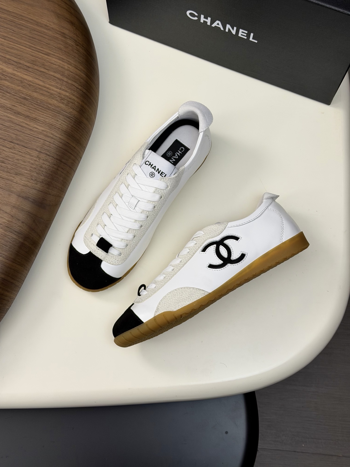 Chanel shoe