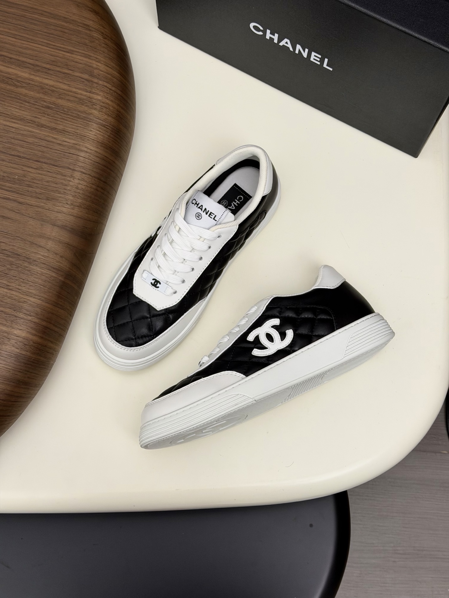 Chanel shoe